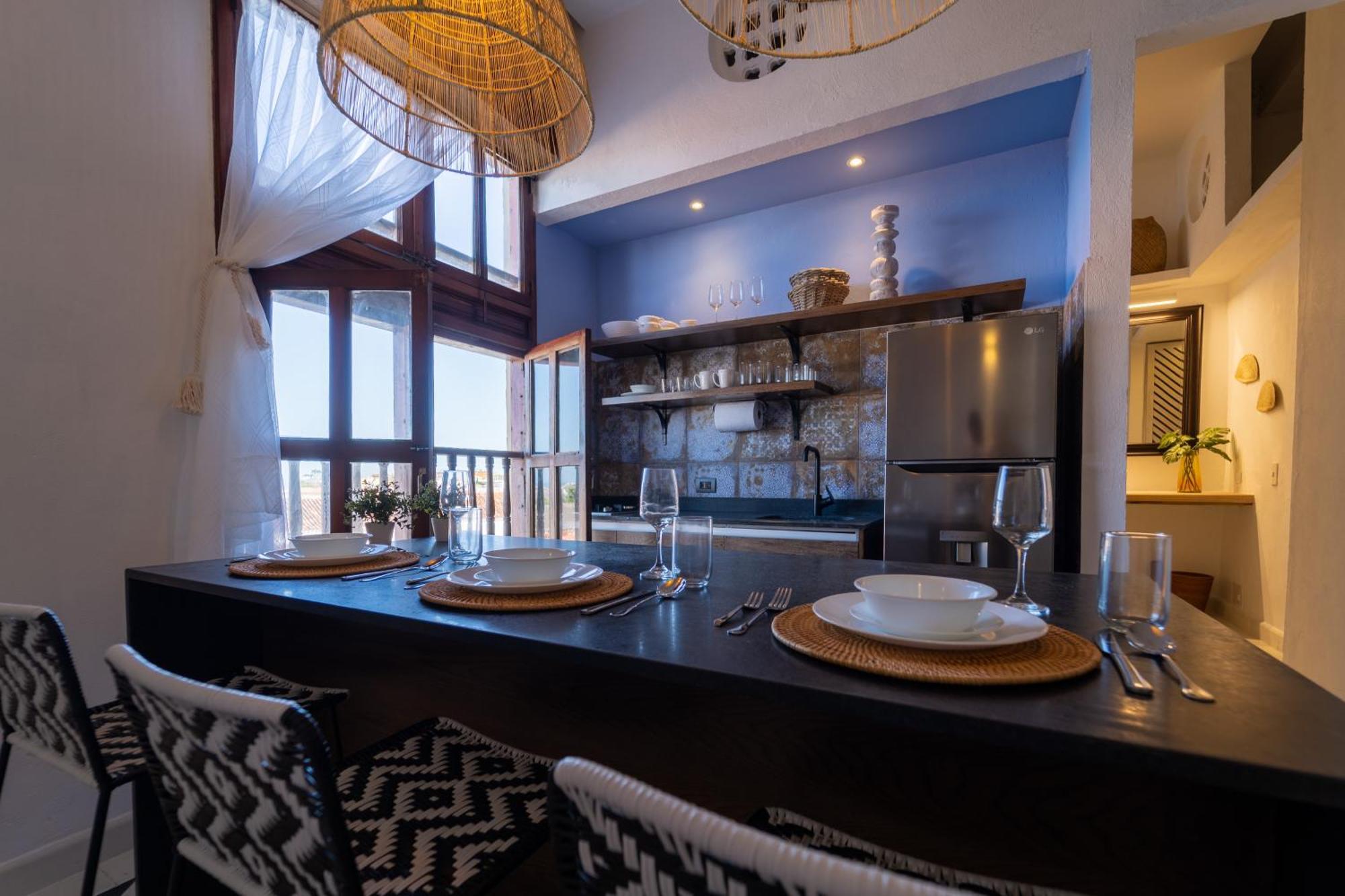 Apartamento Trendy Loft Con Vista Sobre La Ciudad Amurallada