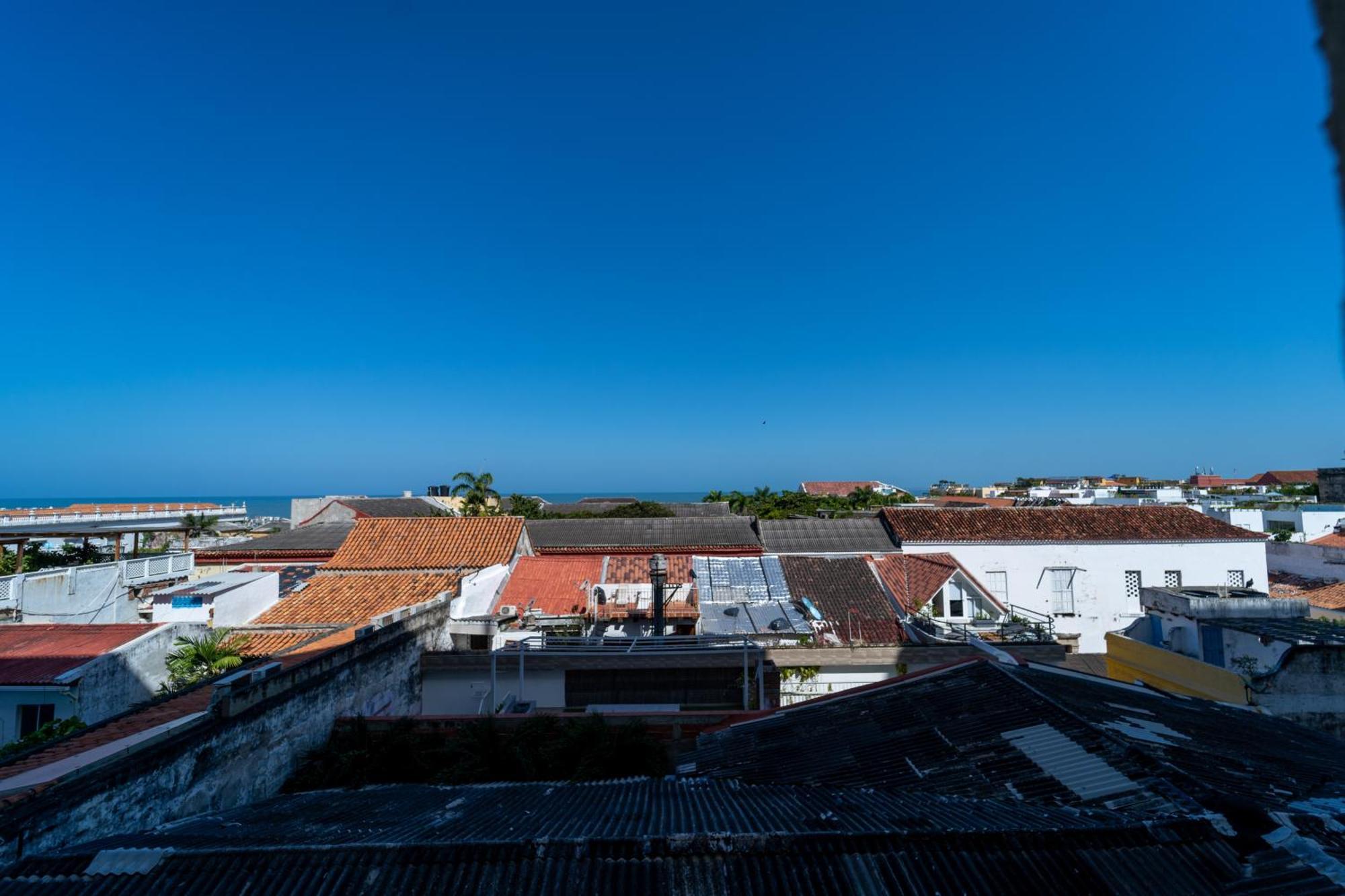 Apartamento Trendy Loft Con Vista Sobre La Ciudad Amurallada *