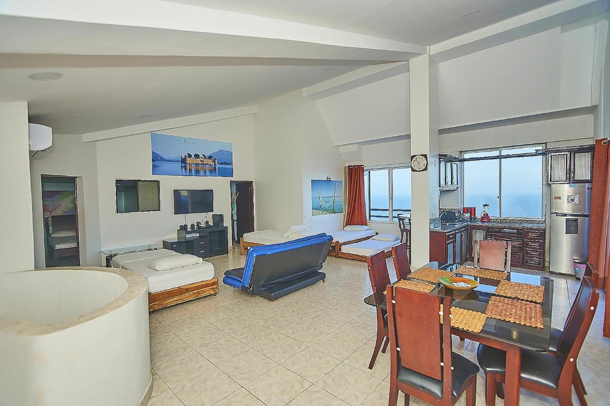 Bacanos Apartamento