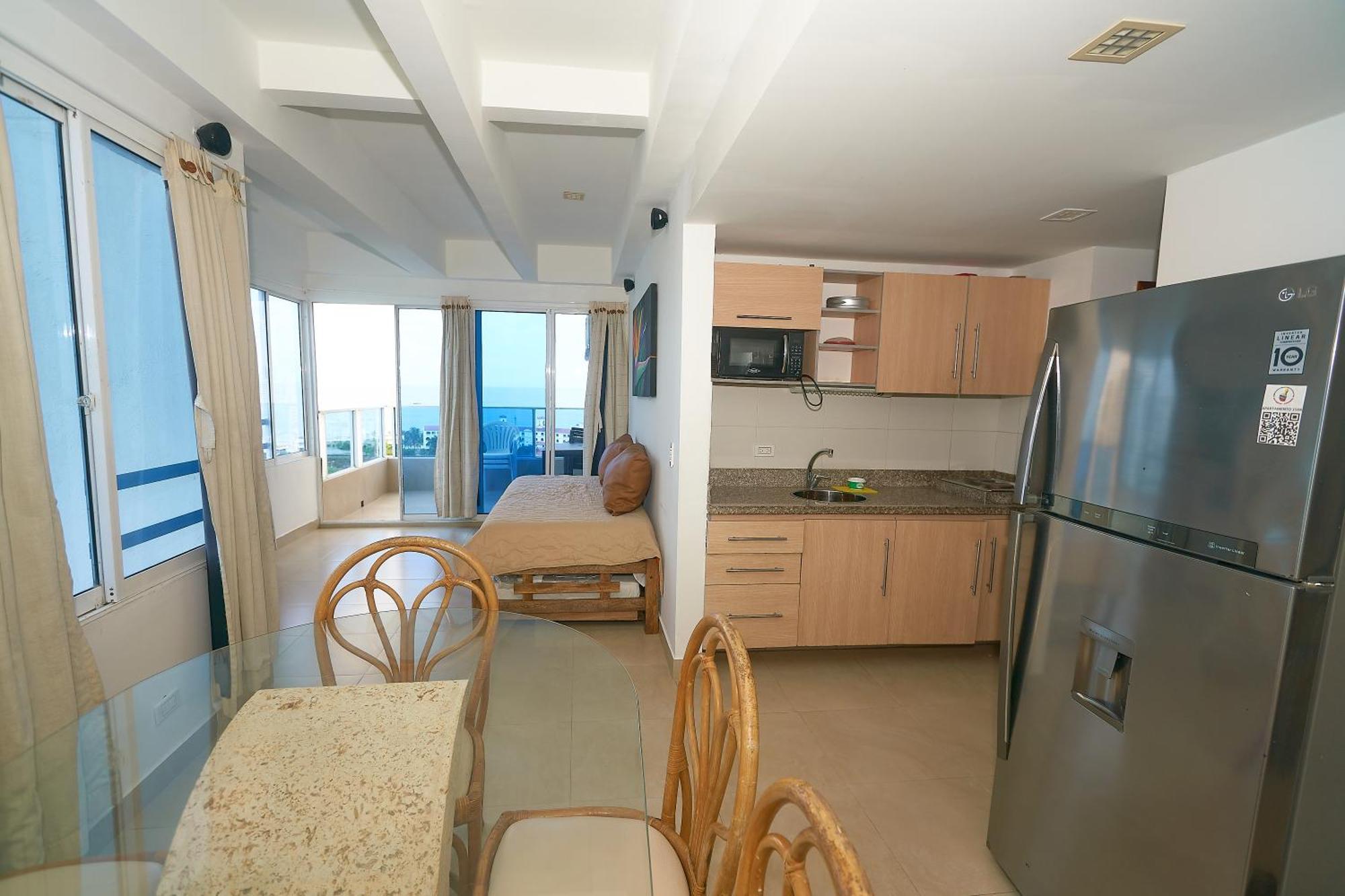 Apartamento Bacanos *