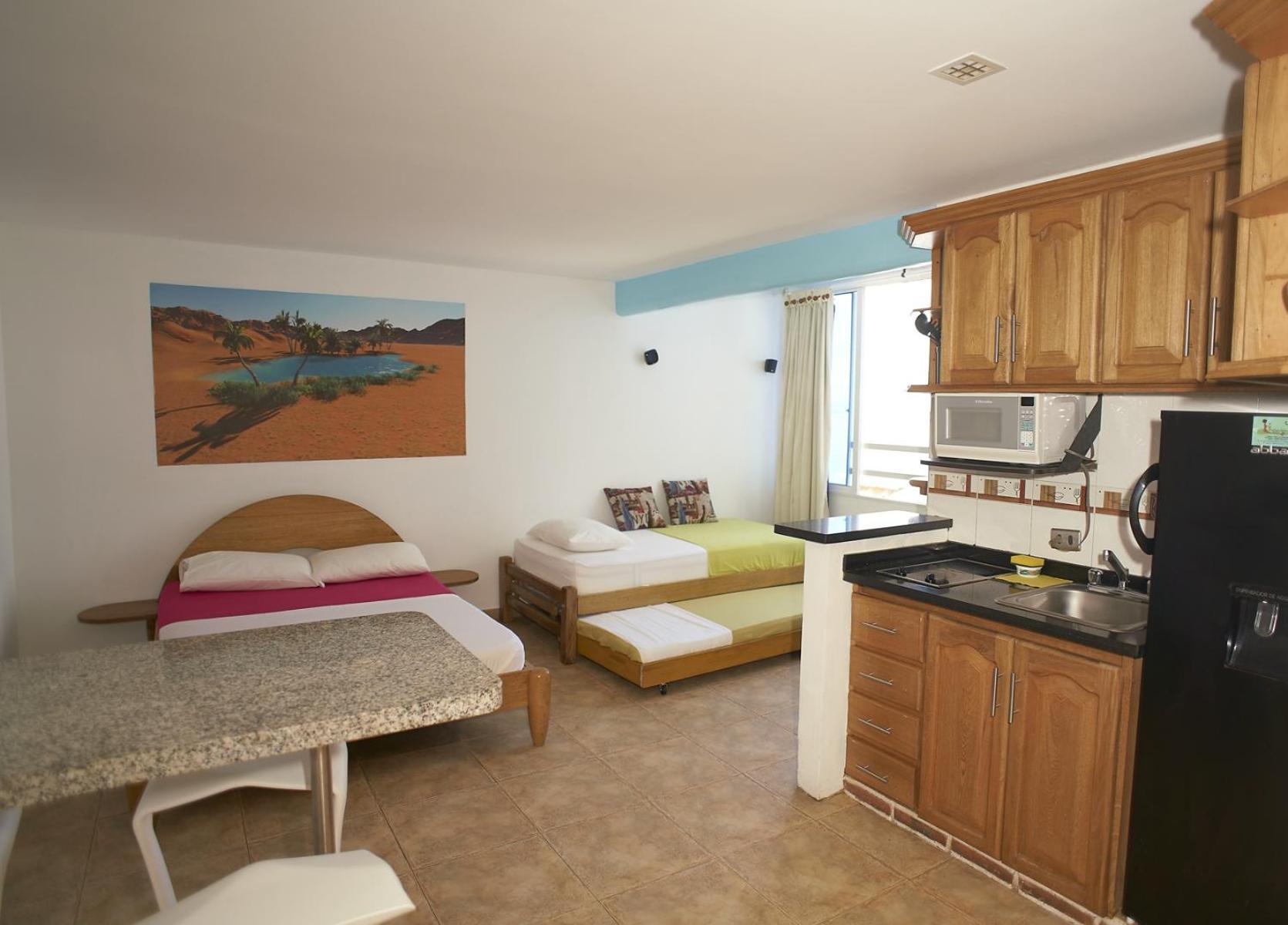 Apartamento Bacanos Cartagena