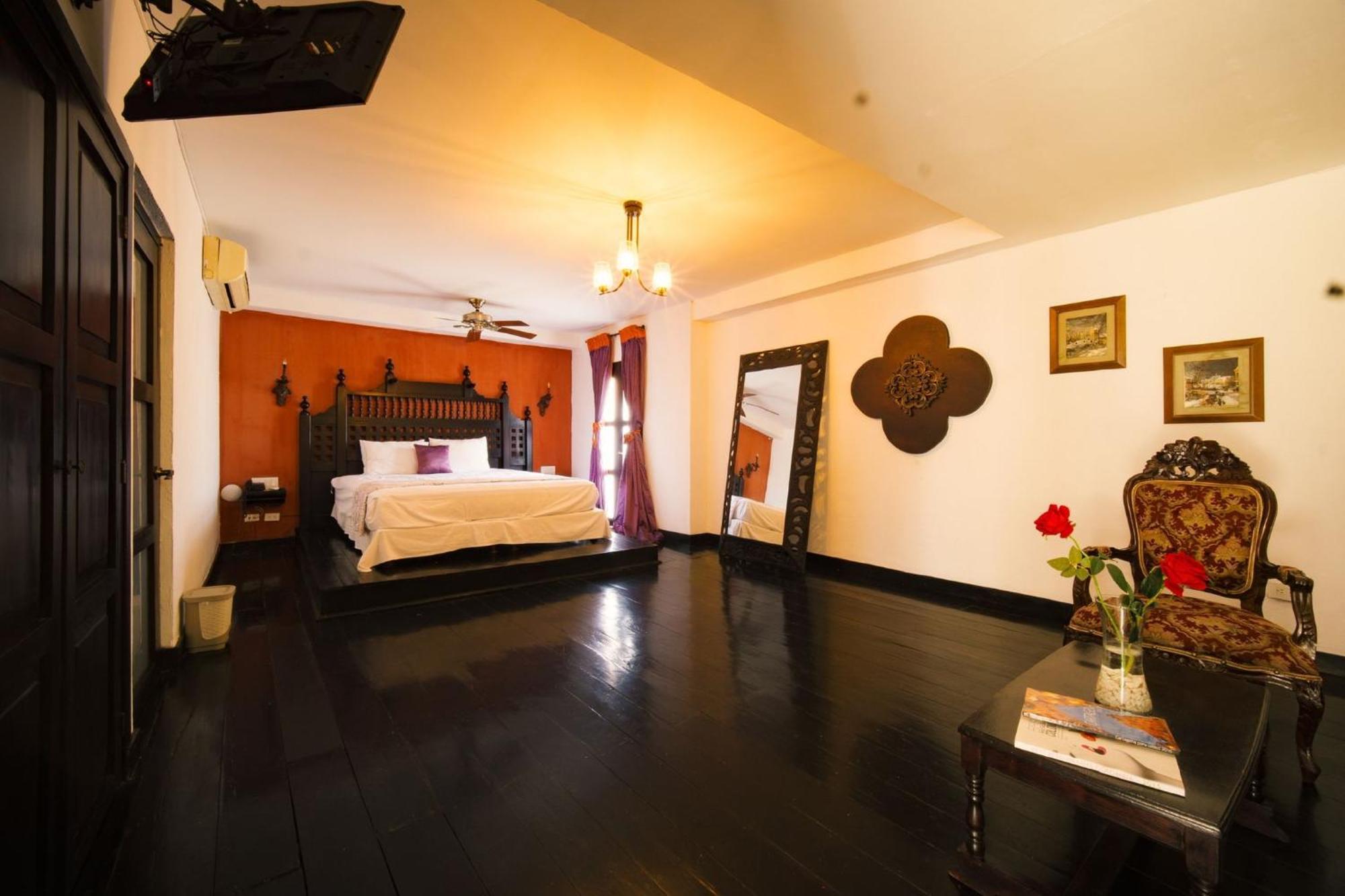 Сasa de vacaciones 8aps-4 Luxury House In The Historic Center With Pool Air Conditioning And Wifi