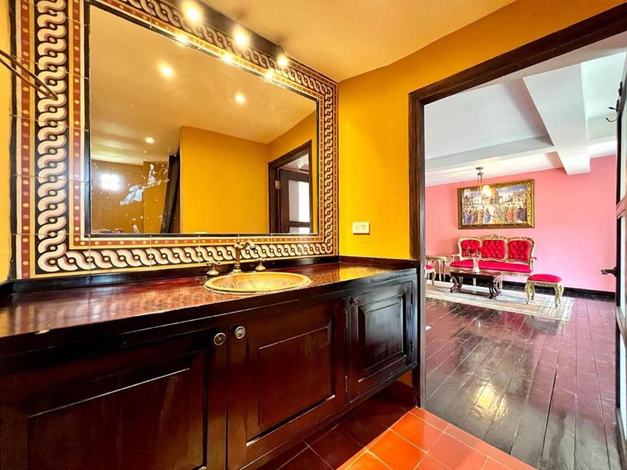 8aps-4 Luxury House In The Historic Center With Pool Air Conditioning And Wifi Cartagena