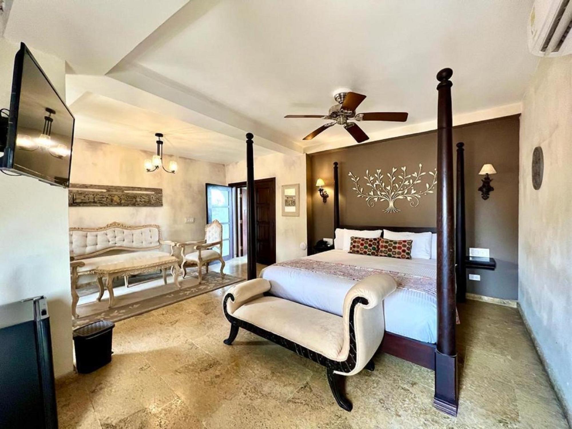 Сasa de vacaciones 8aps-4 Luxury House In The Historic Center With Pool Air Conditioning And Wifi
