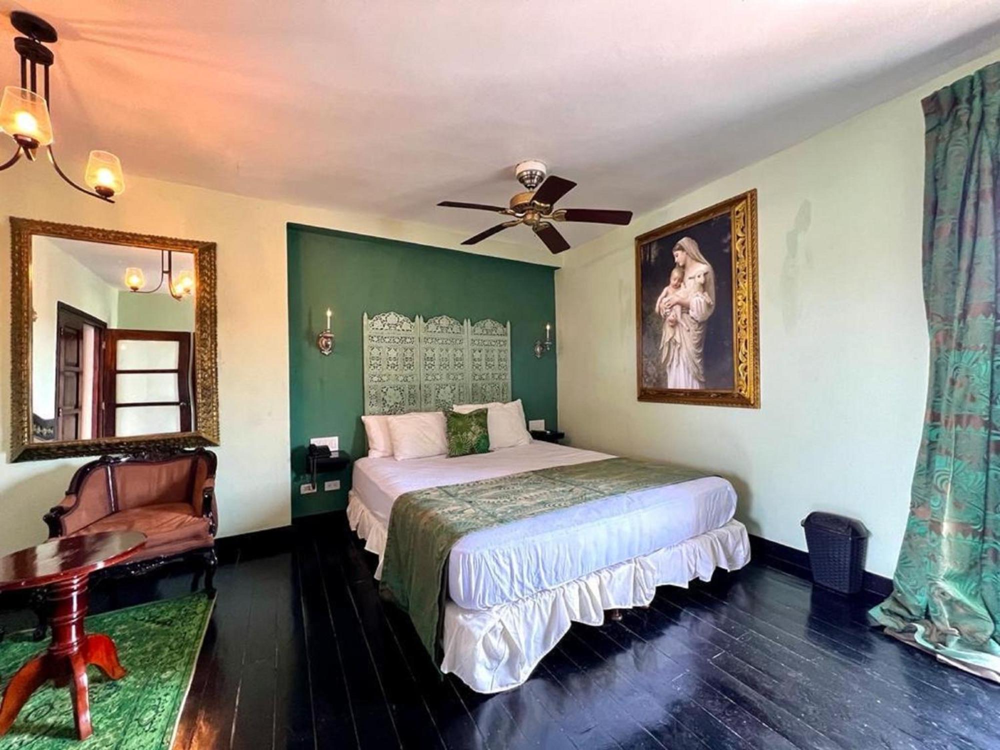 8aps-4 Luxury House In The Historic Center With Pool Air Conditioning And Wifi Сasa de vacaciones Cartagena