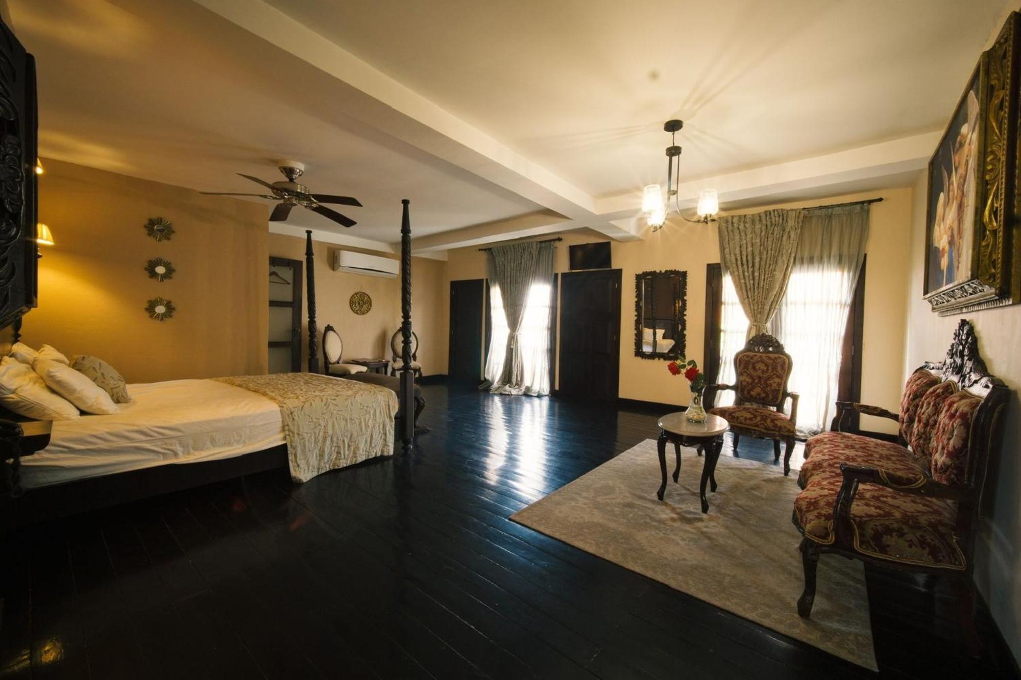 8aps-4 Luxury House In The Historic Center With Pool Air Conditioning And Wifi Сasa de vacaciones Cartagena