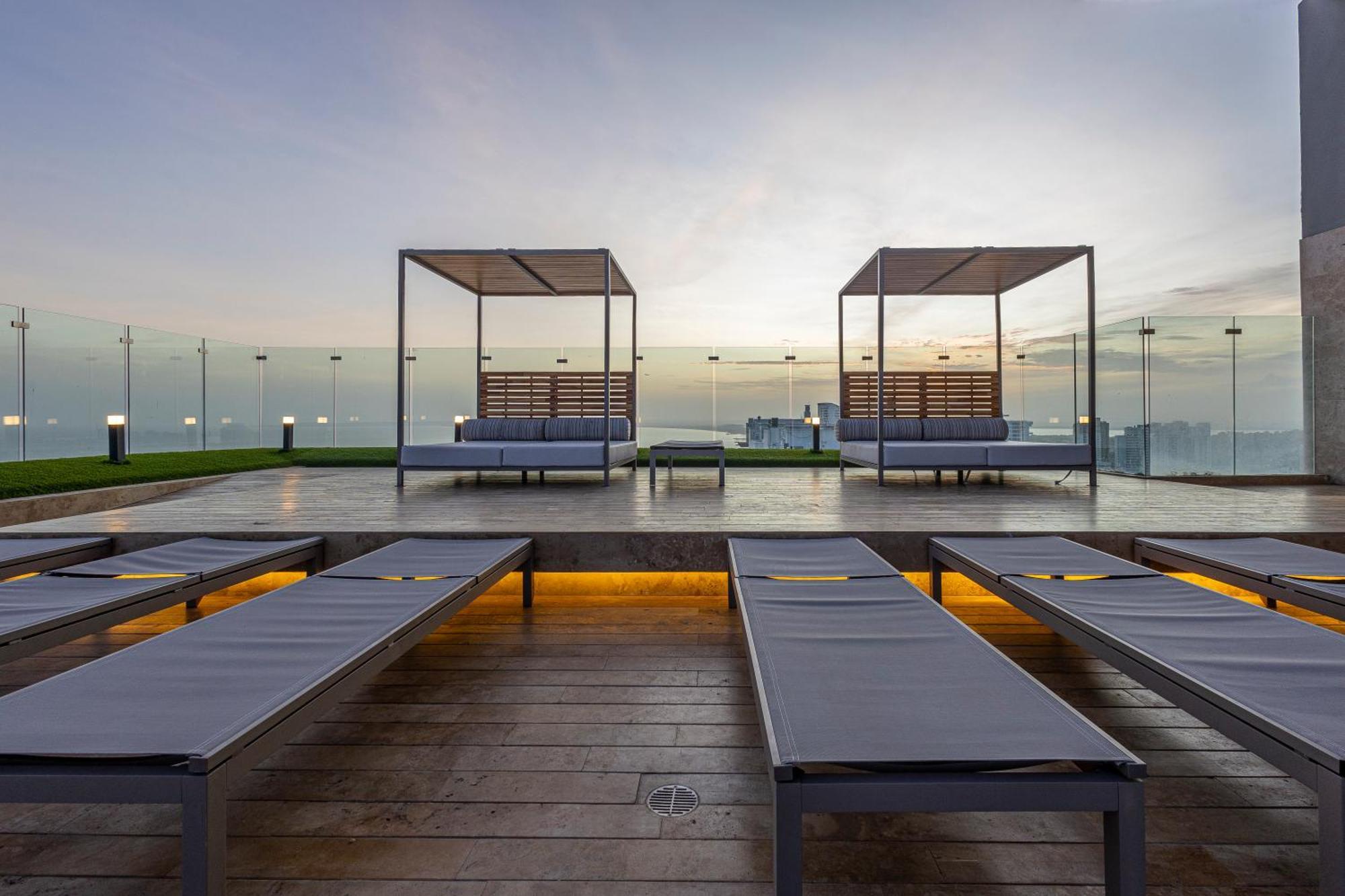 Apartment Cabrero Centro Del Mar - Cerca De La Ciudad Amurallada Cartagena