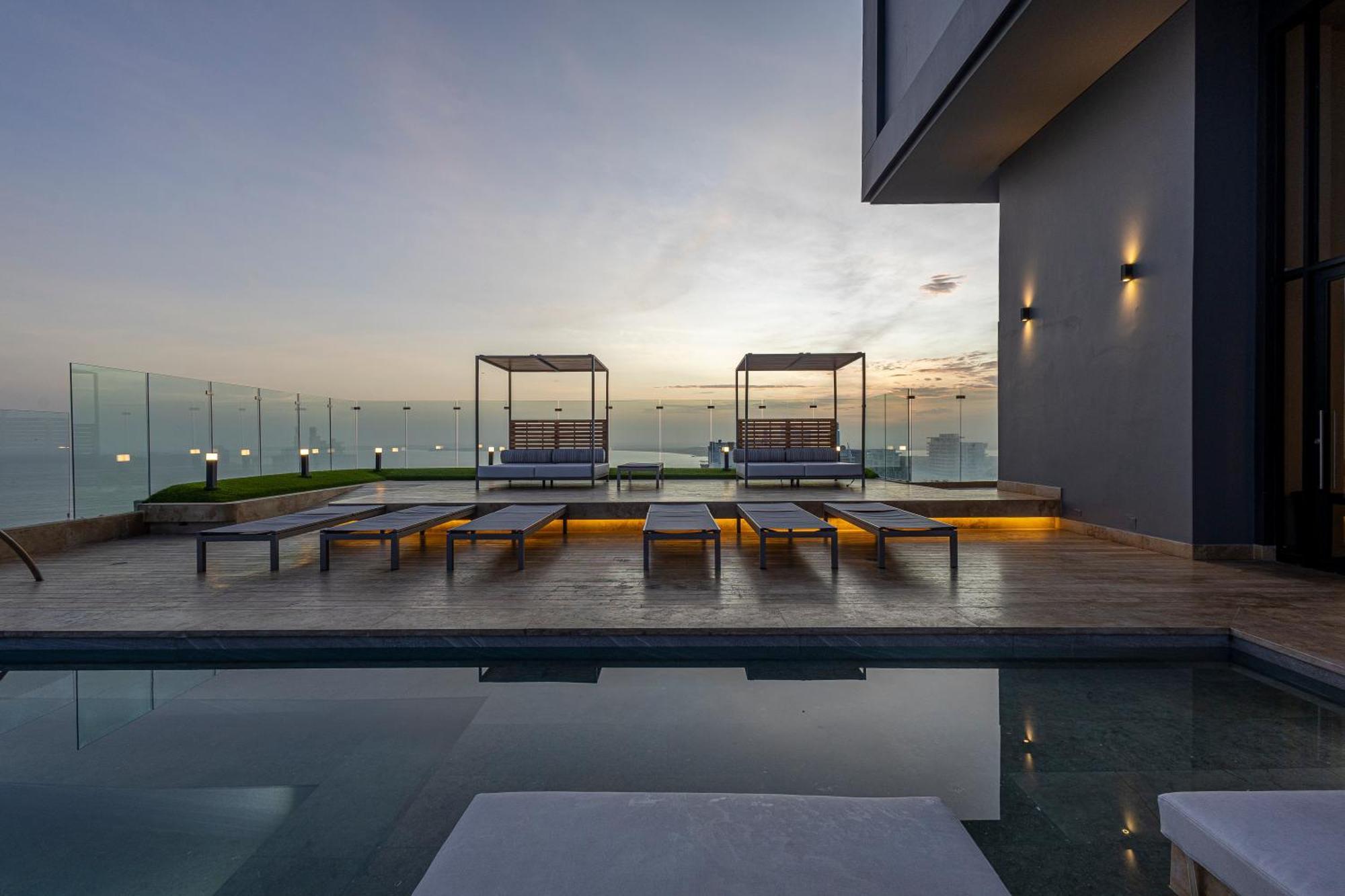 Cabrero Centro Del Mar - Cerca De La Ciudad Amurallada Apartment Cartagena