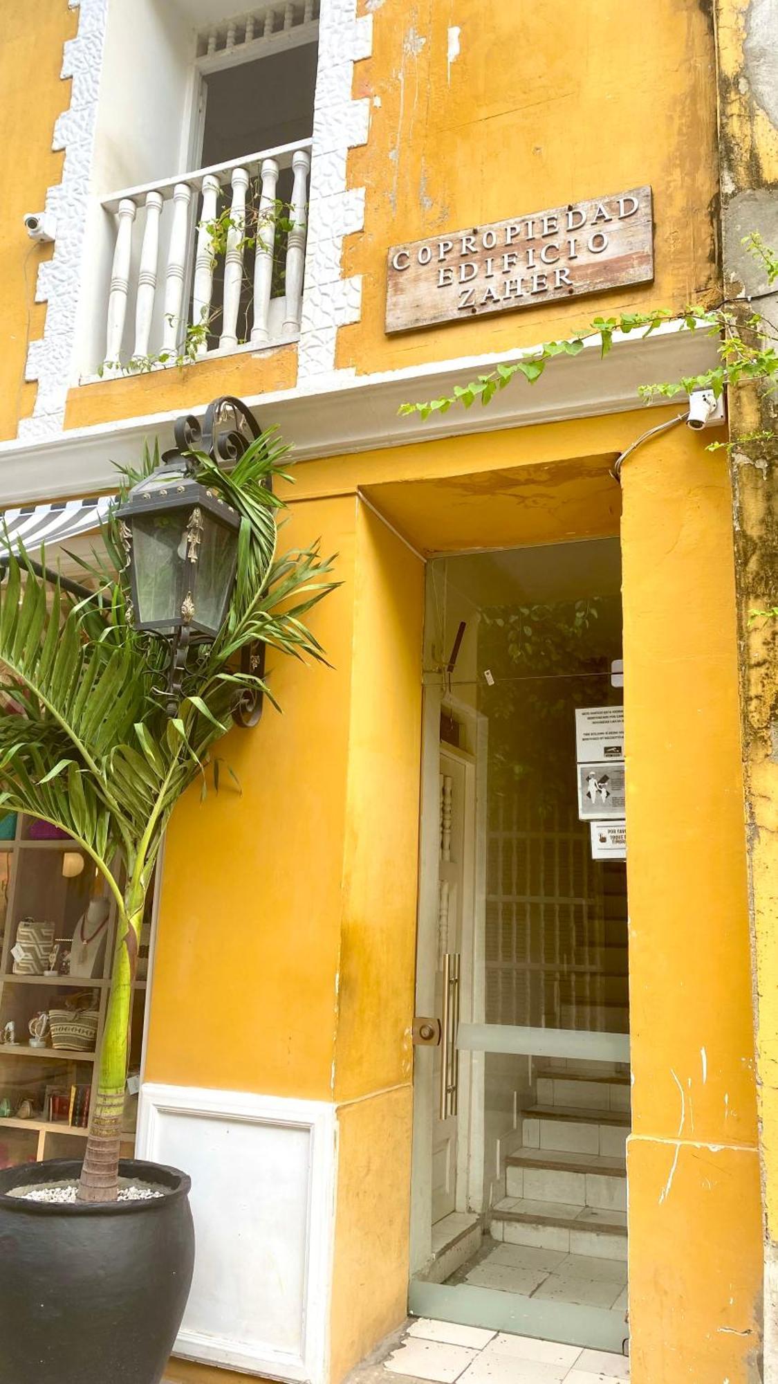 Apartamento In Old Cartagena