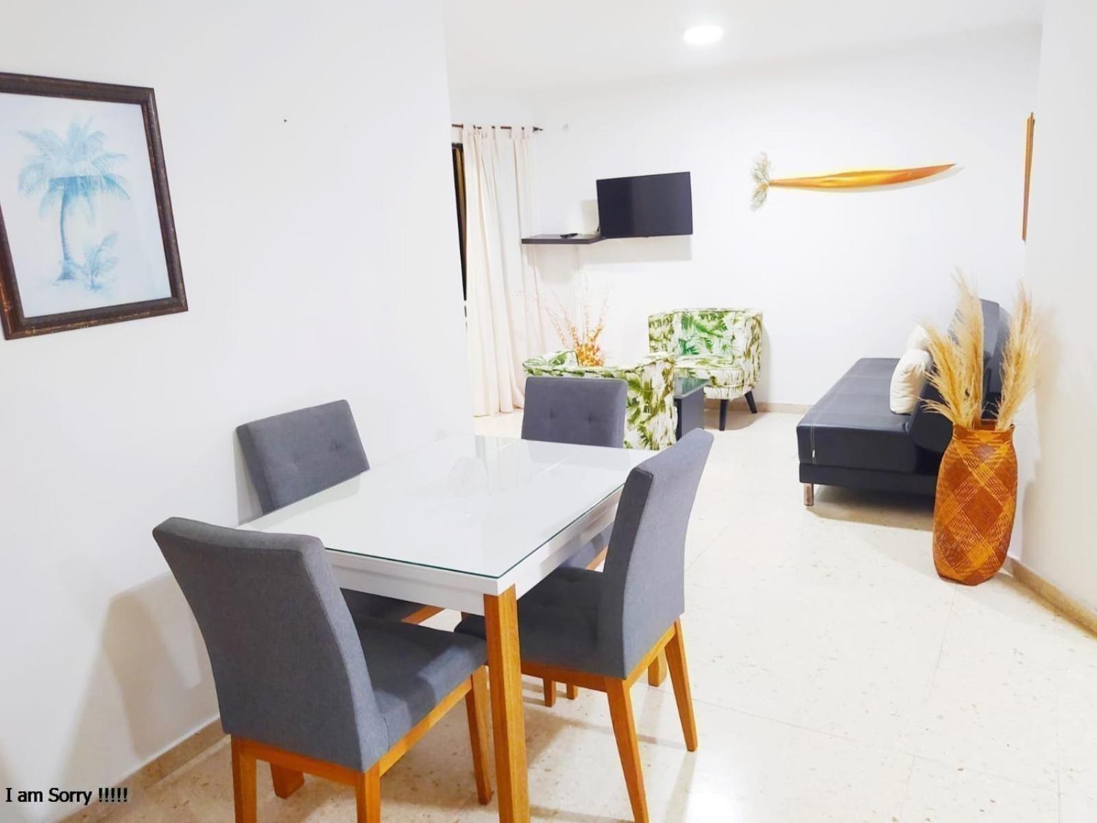 Apartamento Piso 9 Vista Al Mar