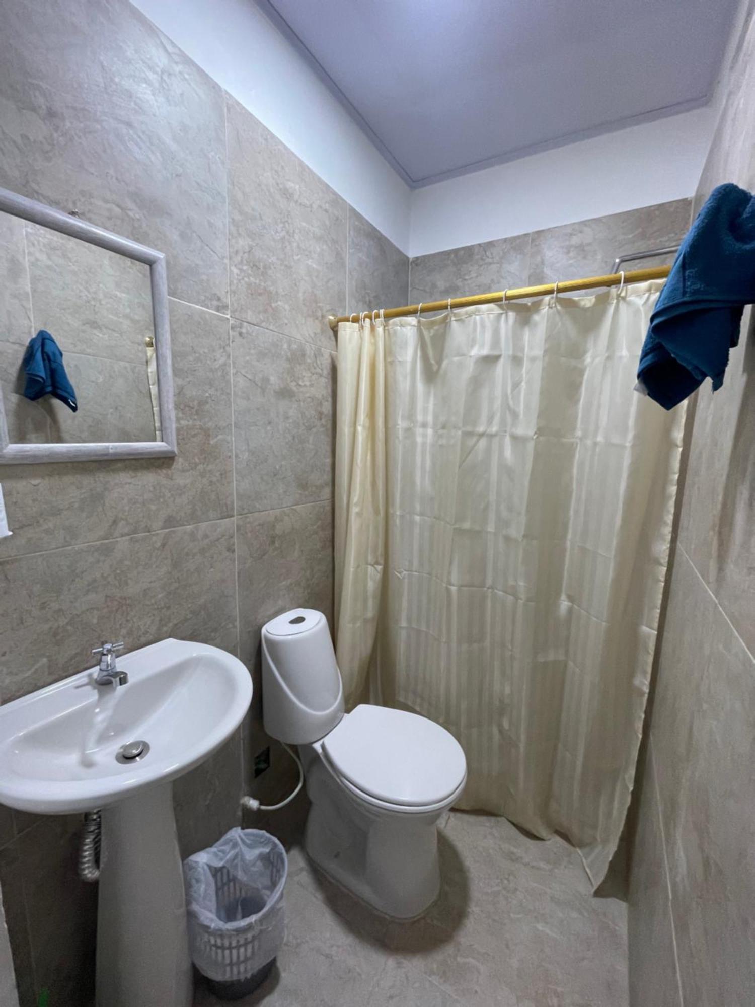 Apartamento De Paso Por