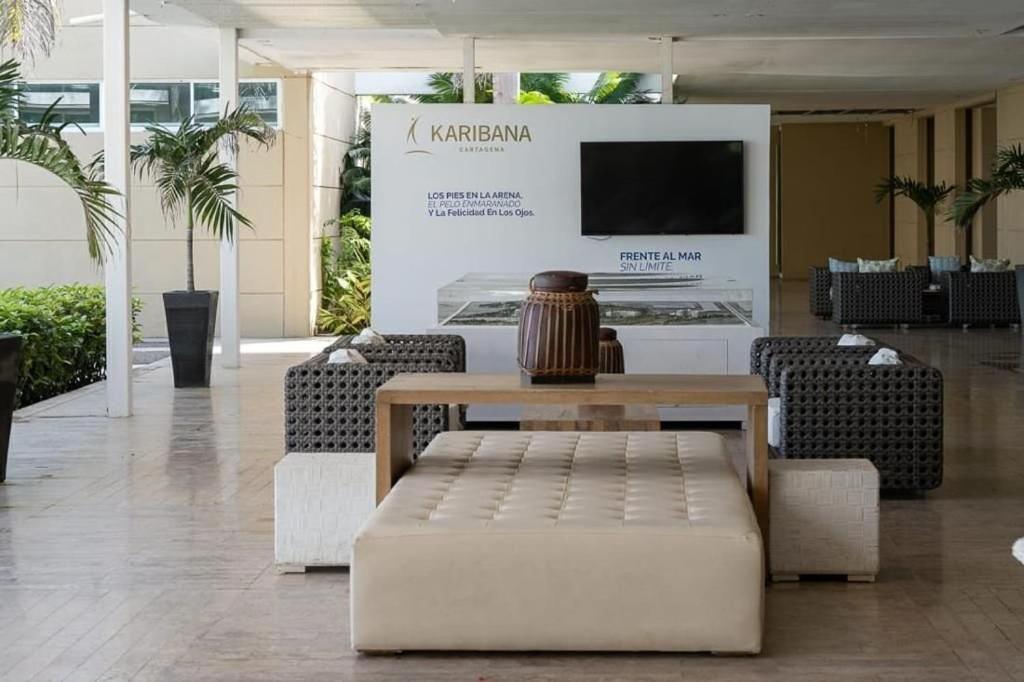 Hermosa Casa En Karibana Ctg Holiday home *