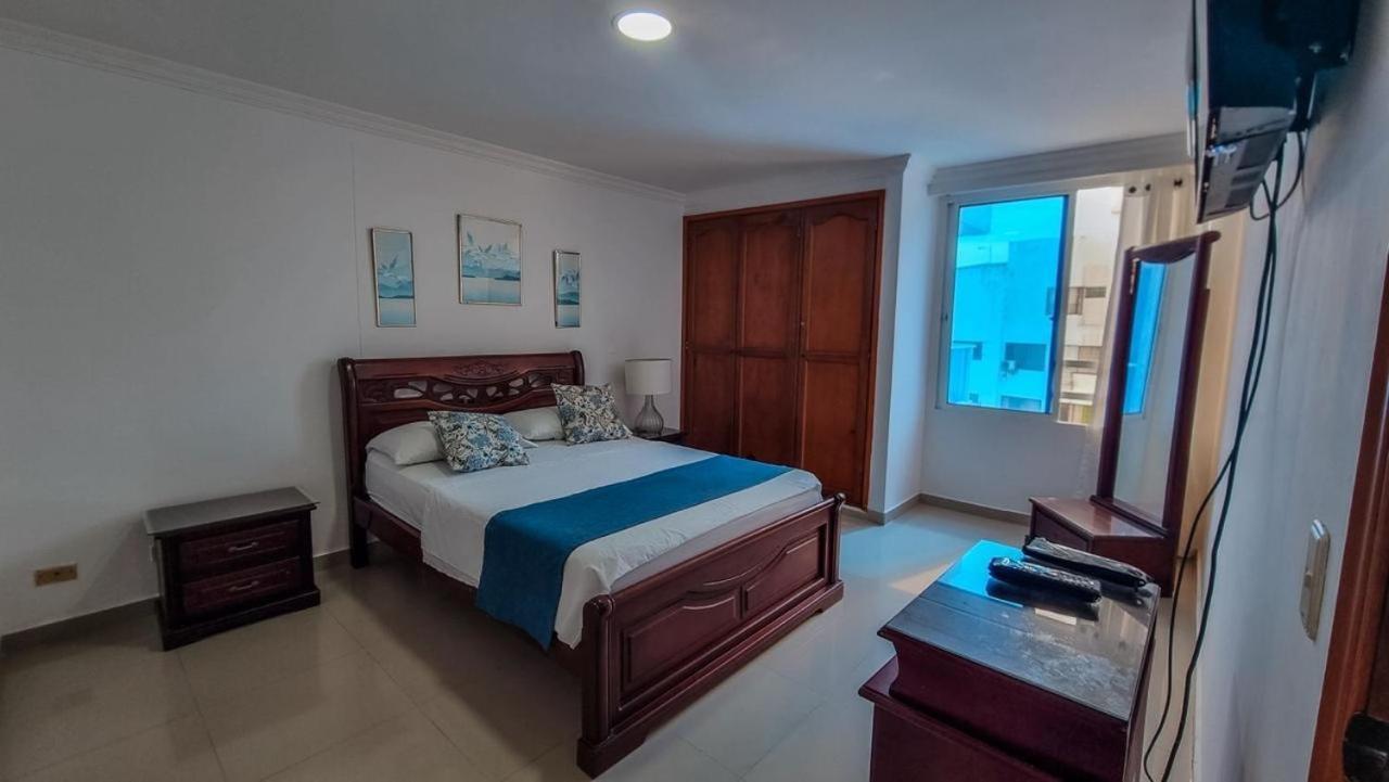 Apartamento Vista Al Mar Cartagena