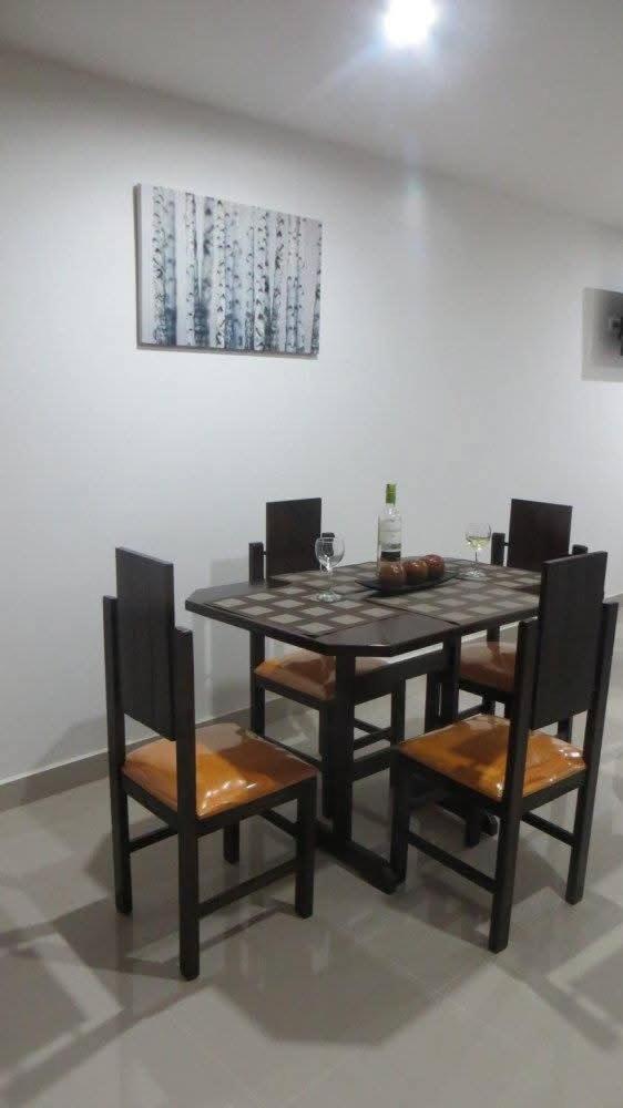 Fabuloso Estudio Con Vista Al Laguito Apartamento Cartagena