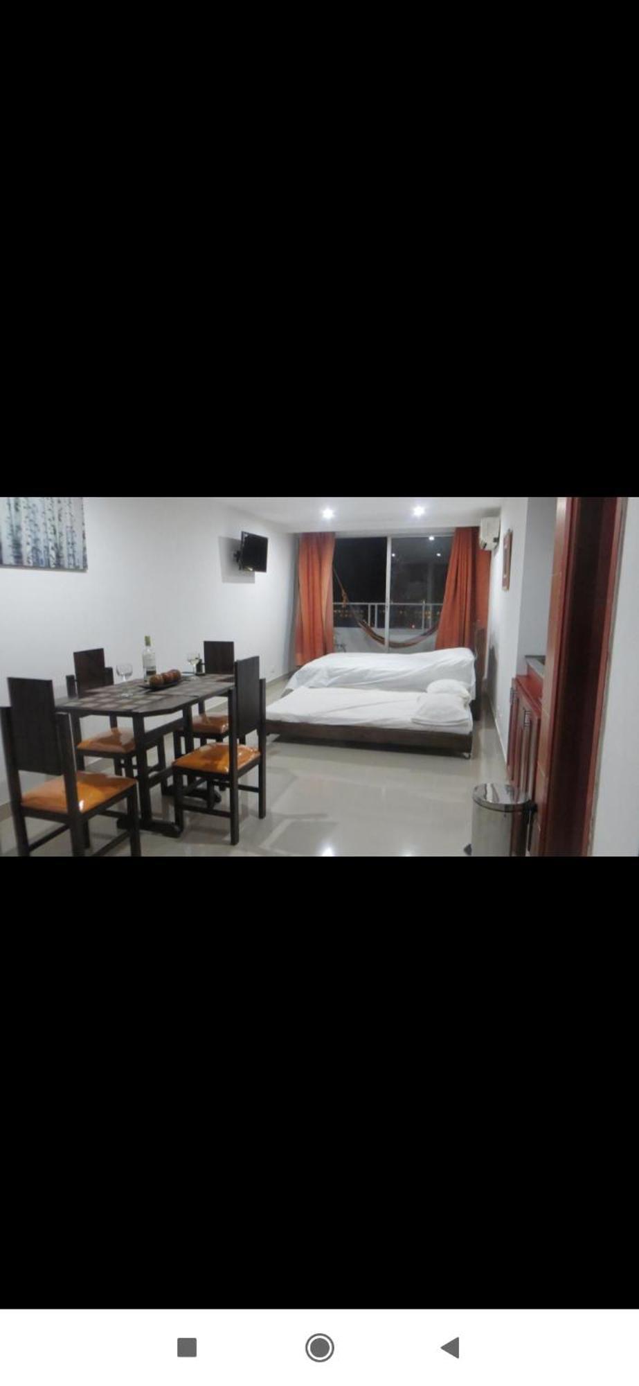 Fabuloso Estudio Con Vista Al Laguito Apartamento
