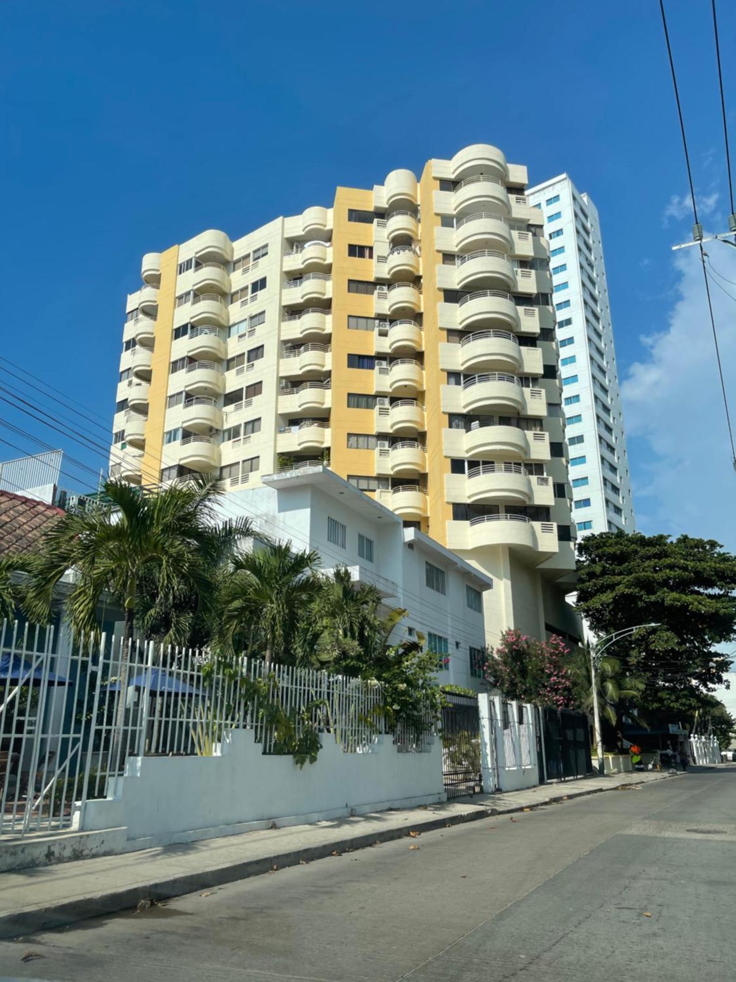 Cabrero Apartamento Cartagena