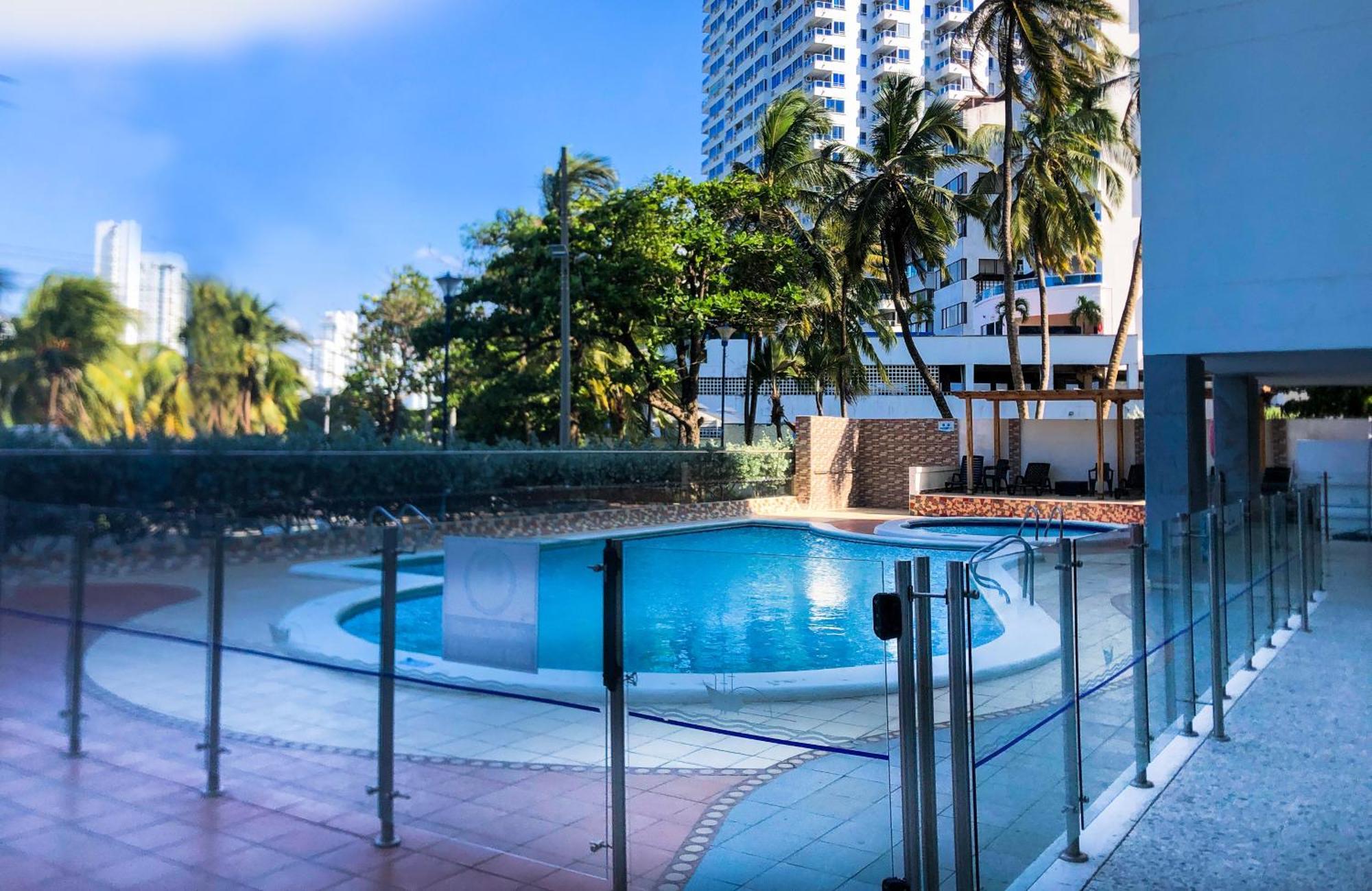 Apartamento Encantador El Laguito Bocagrande