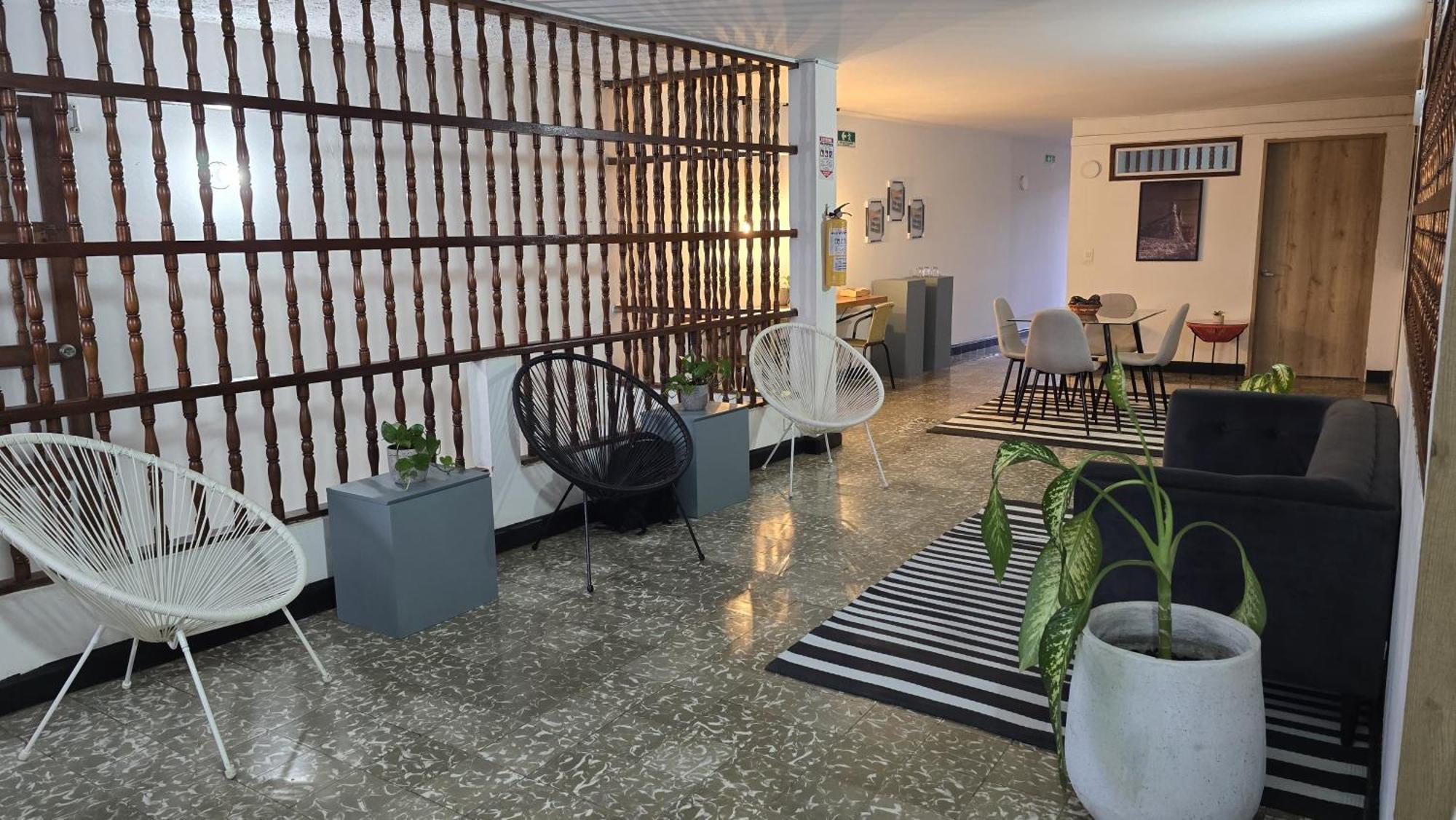 Habitación en casa particular Casa Agena Cartagena