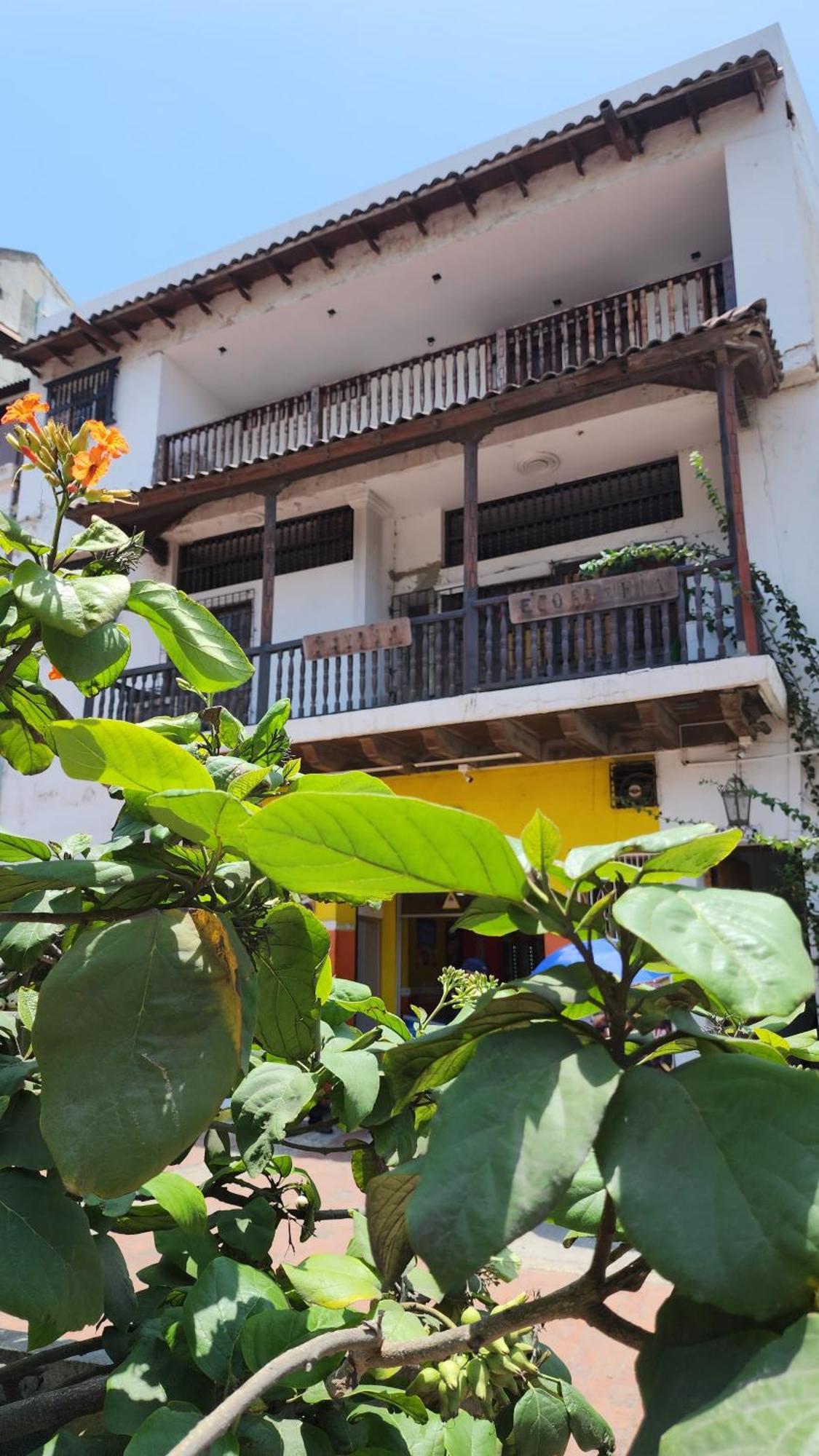 Habitación en casa particular Casa Agena Cartagena
