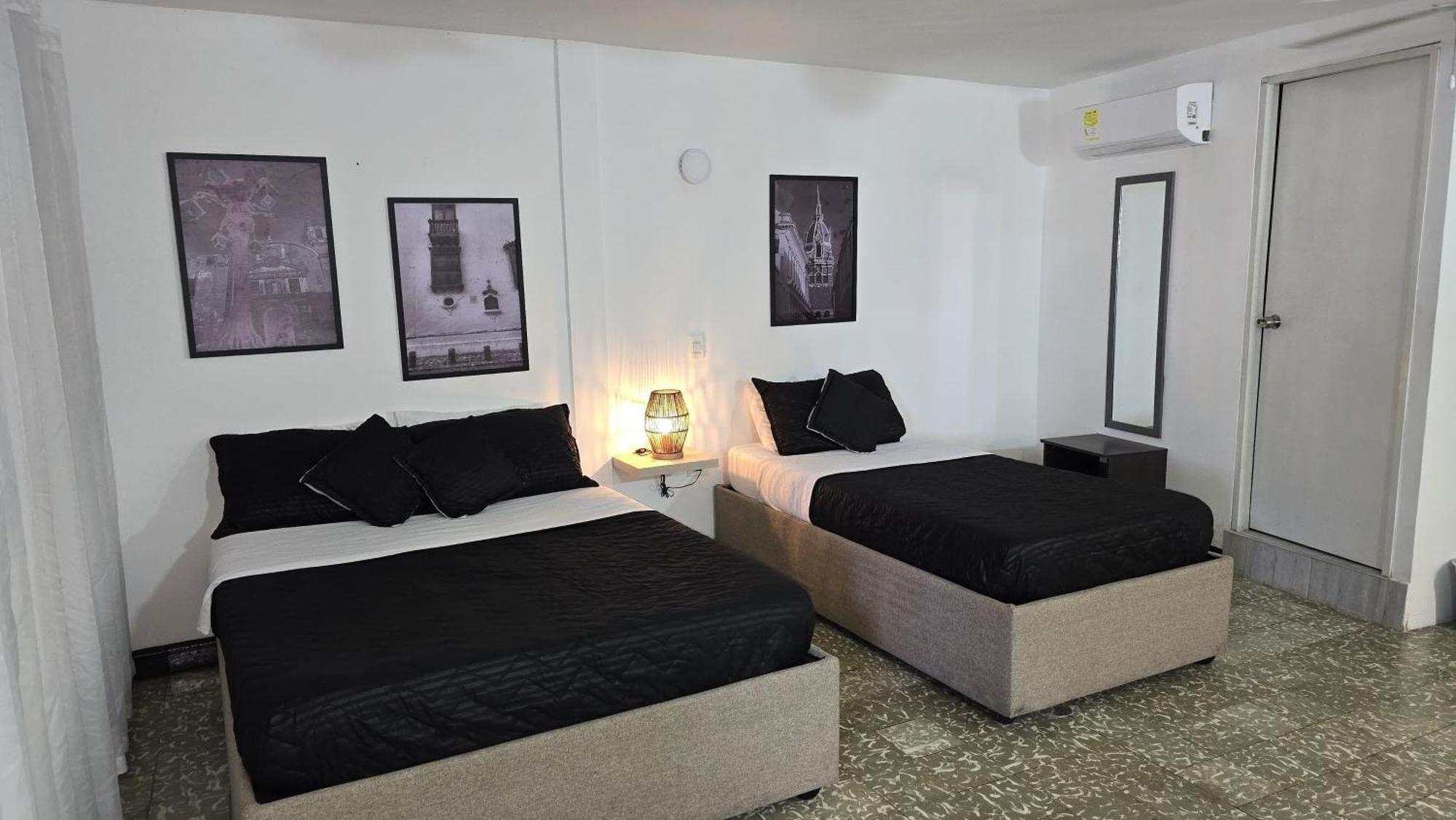 Casa Agena Habitación en casa particular Cartagena