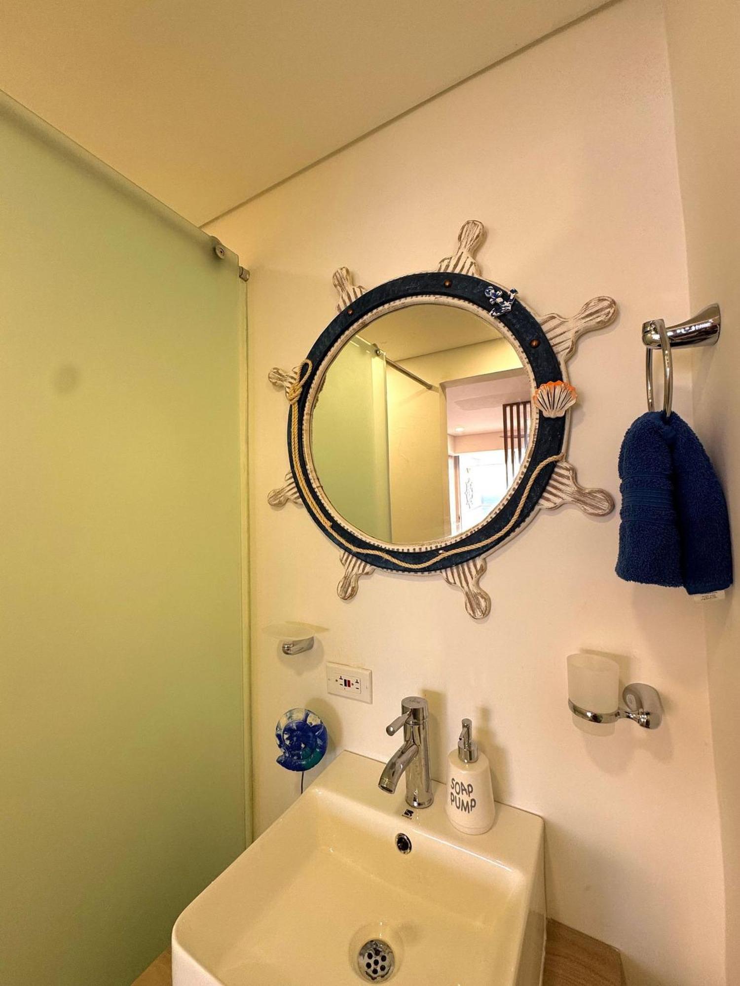 Apartamento Cb1108 Moderna Con Vista Al Mar Piscina Wifi