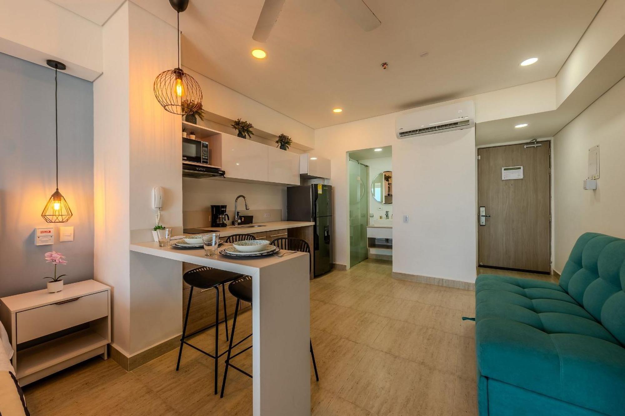 Apartment 807 Cartagena