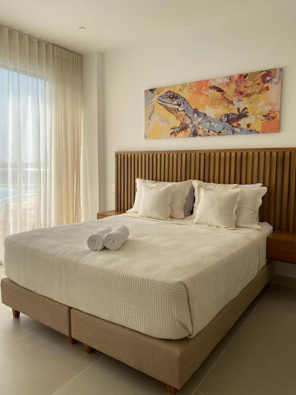 Apartamento U-go Baia Kristal: Oasis Moderno En