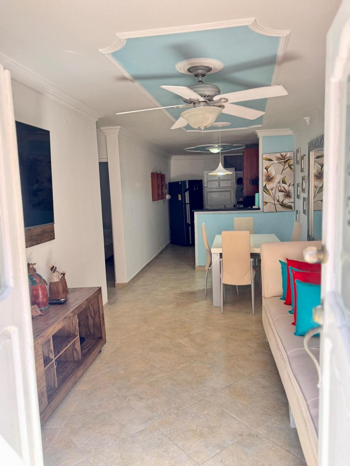 Apartamento Cozy Guest Friendly Cartagena