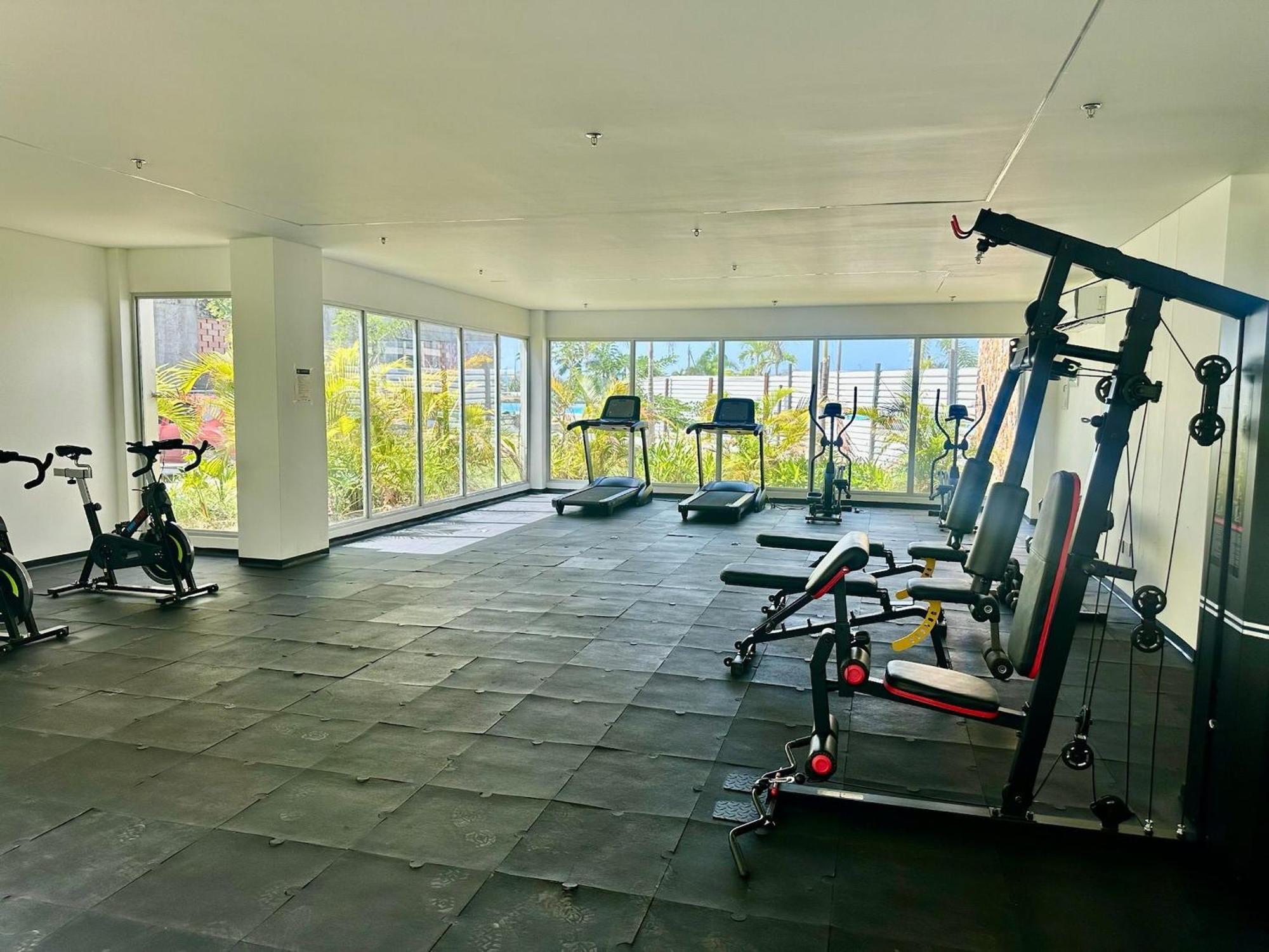 Apartamento U-go Baia Kristal: Oasis Moderno En