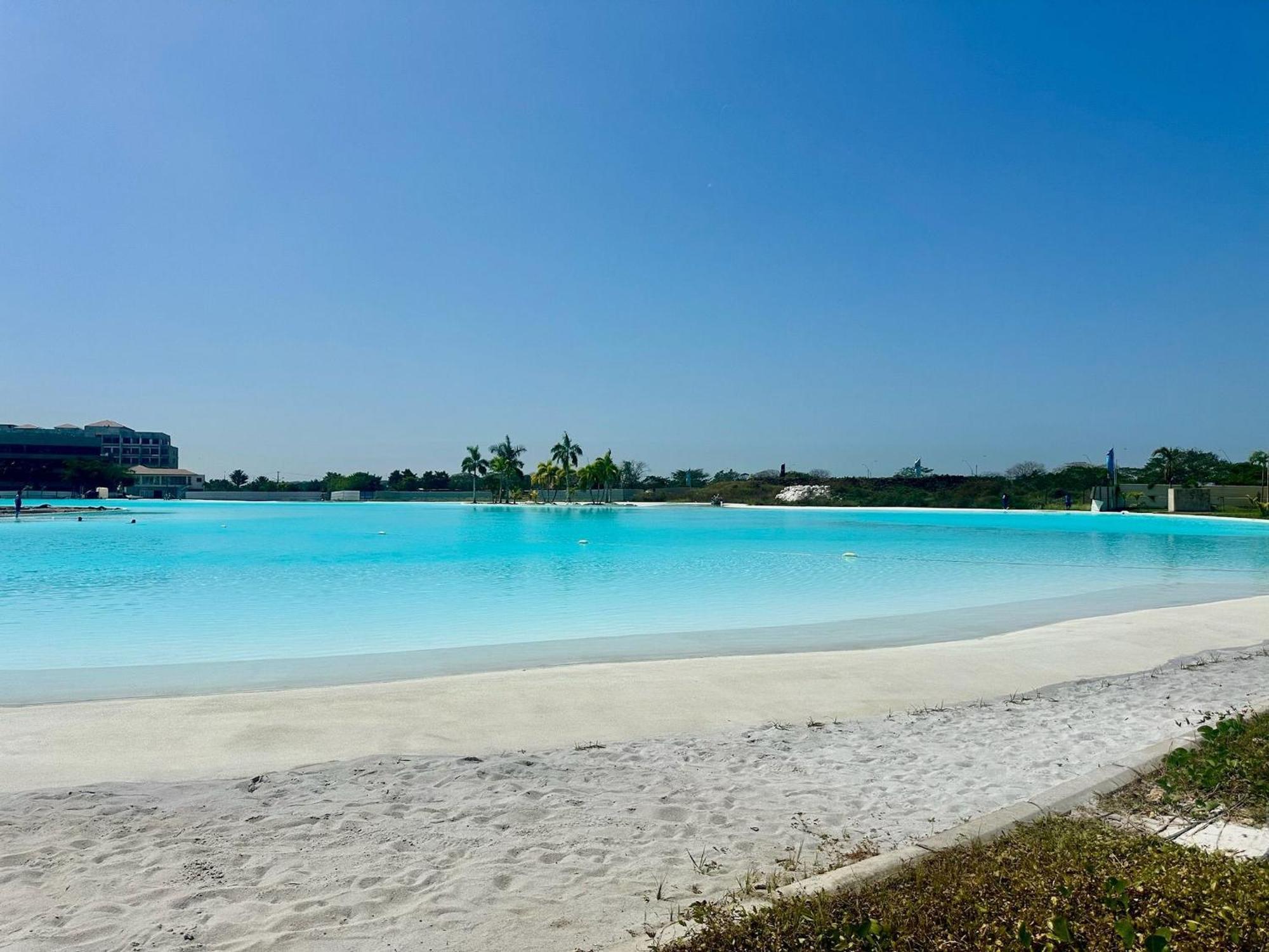 Apartamento U-go Baia Kristal: Oasis Moderno En