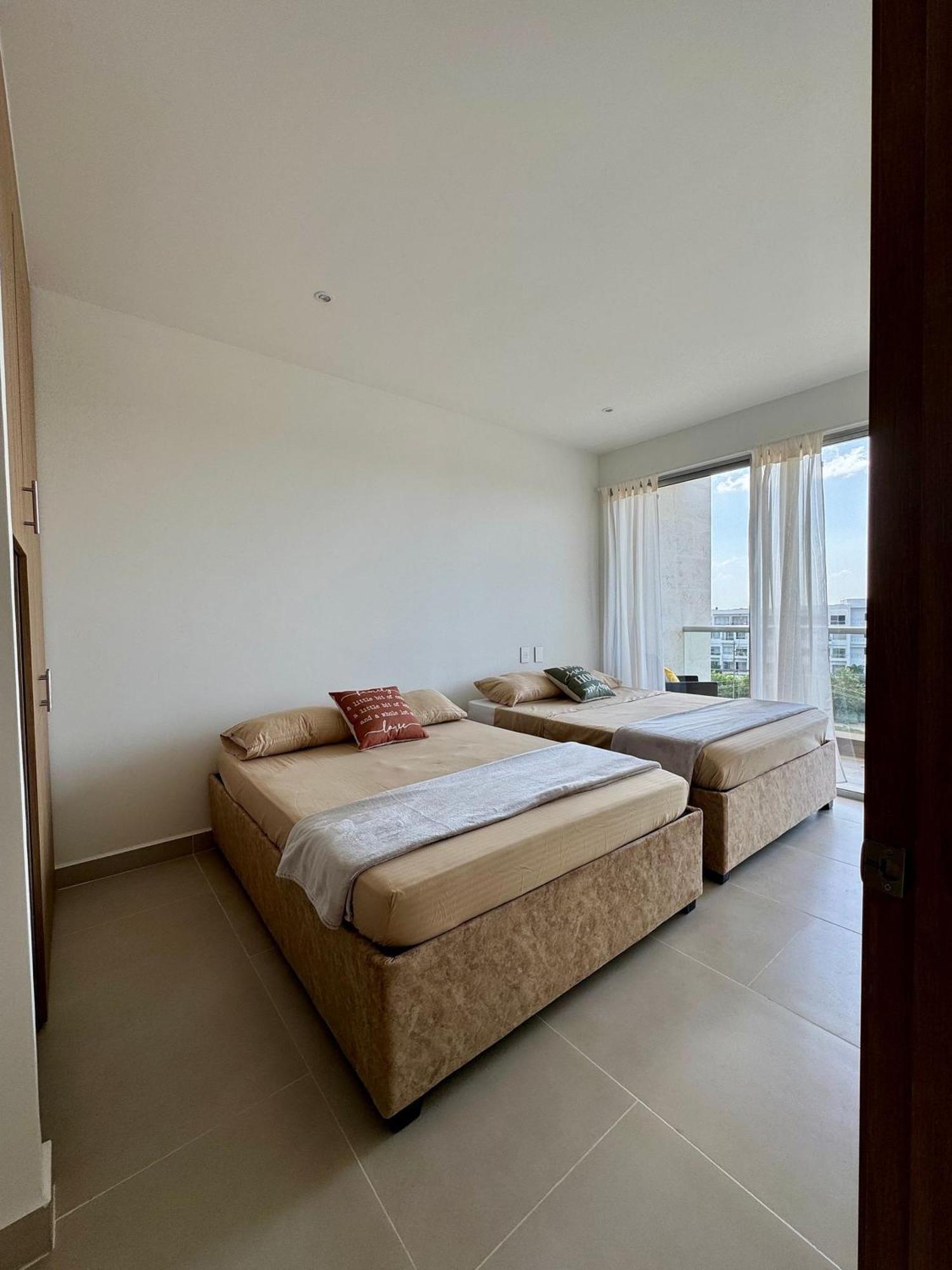 Apartamento U-go Baia Kristal: Oasis Moderno En *