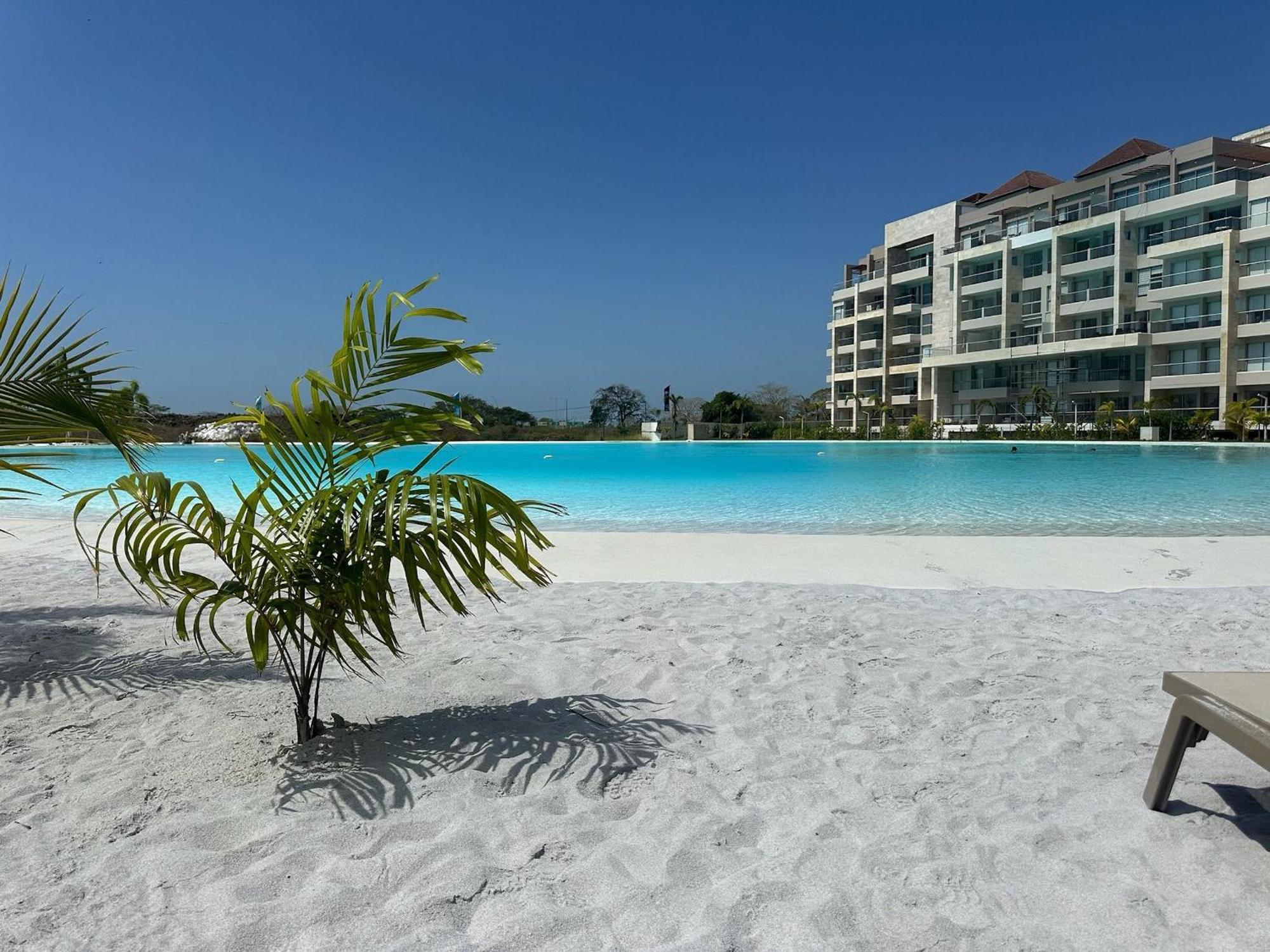 U-go Baia Kristal: Oasis Moderno En