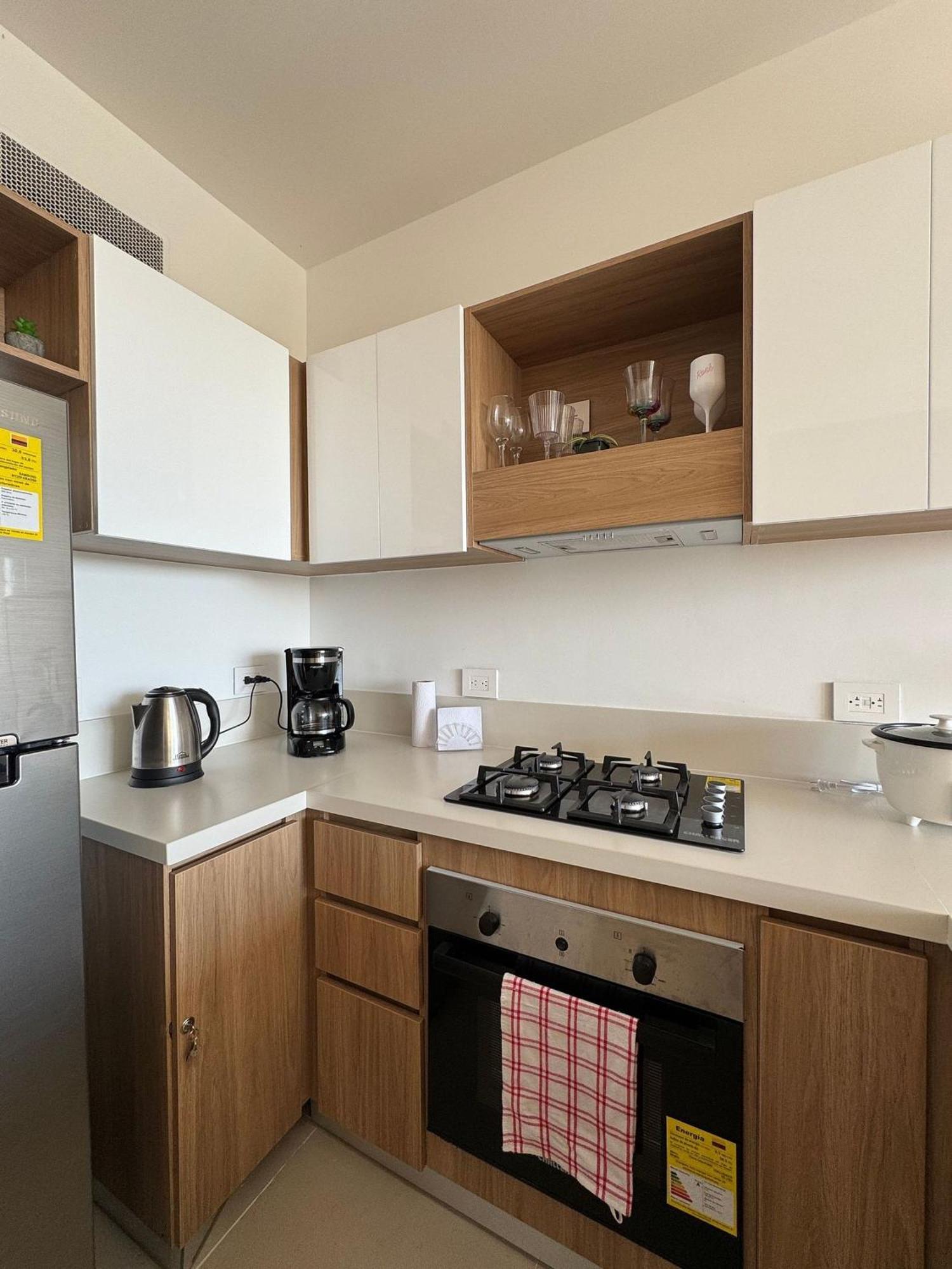 Apartamento U-go Baia Kristal: Oasis Moderno En