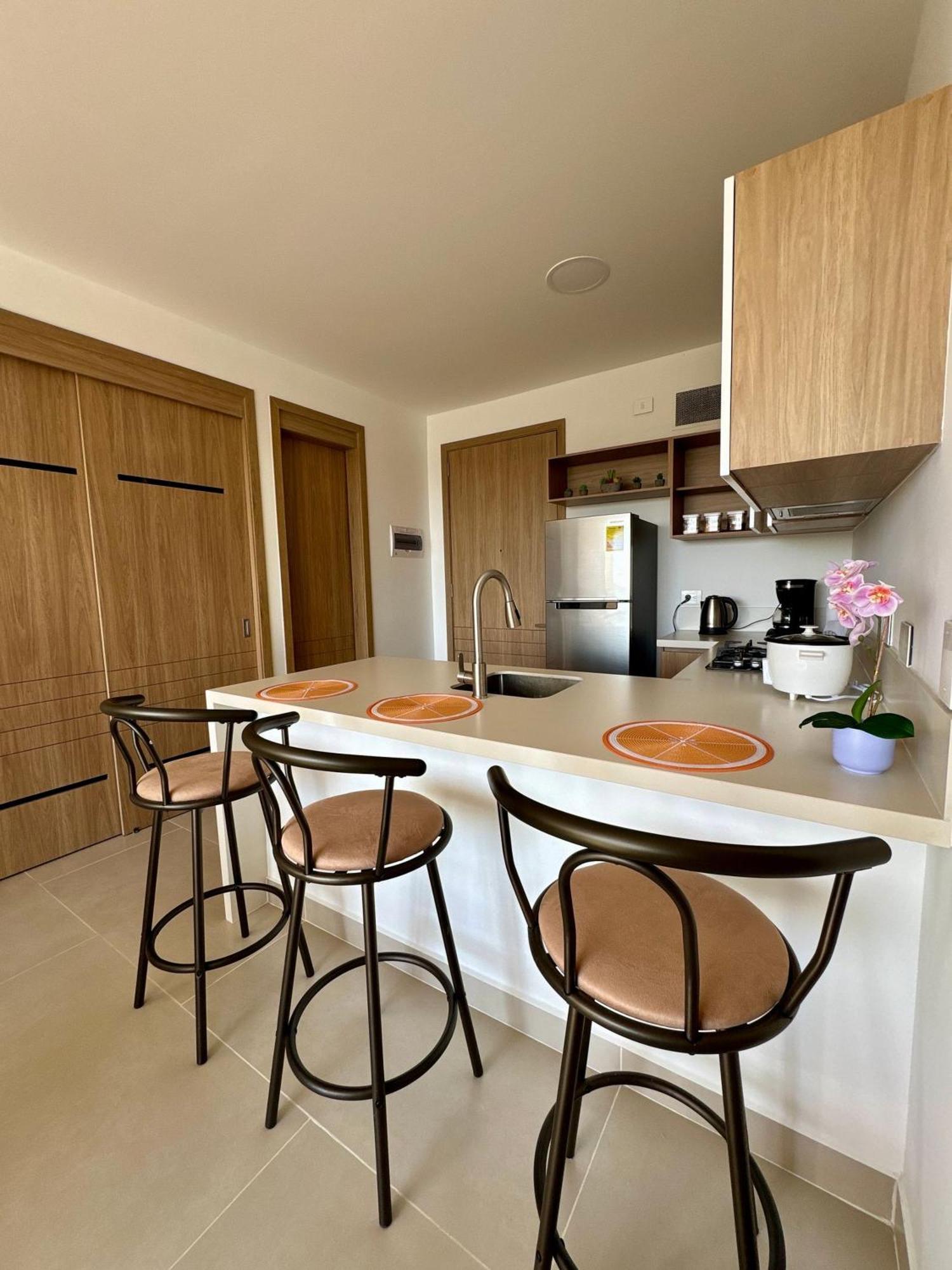 Apartamento U-go Baia Kristal: Oasis Moderno En *