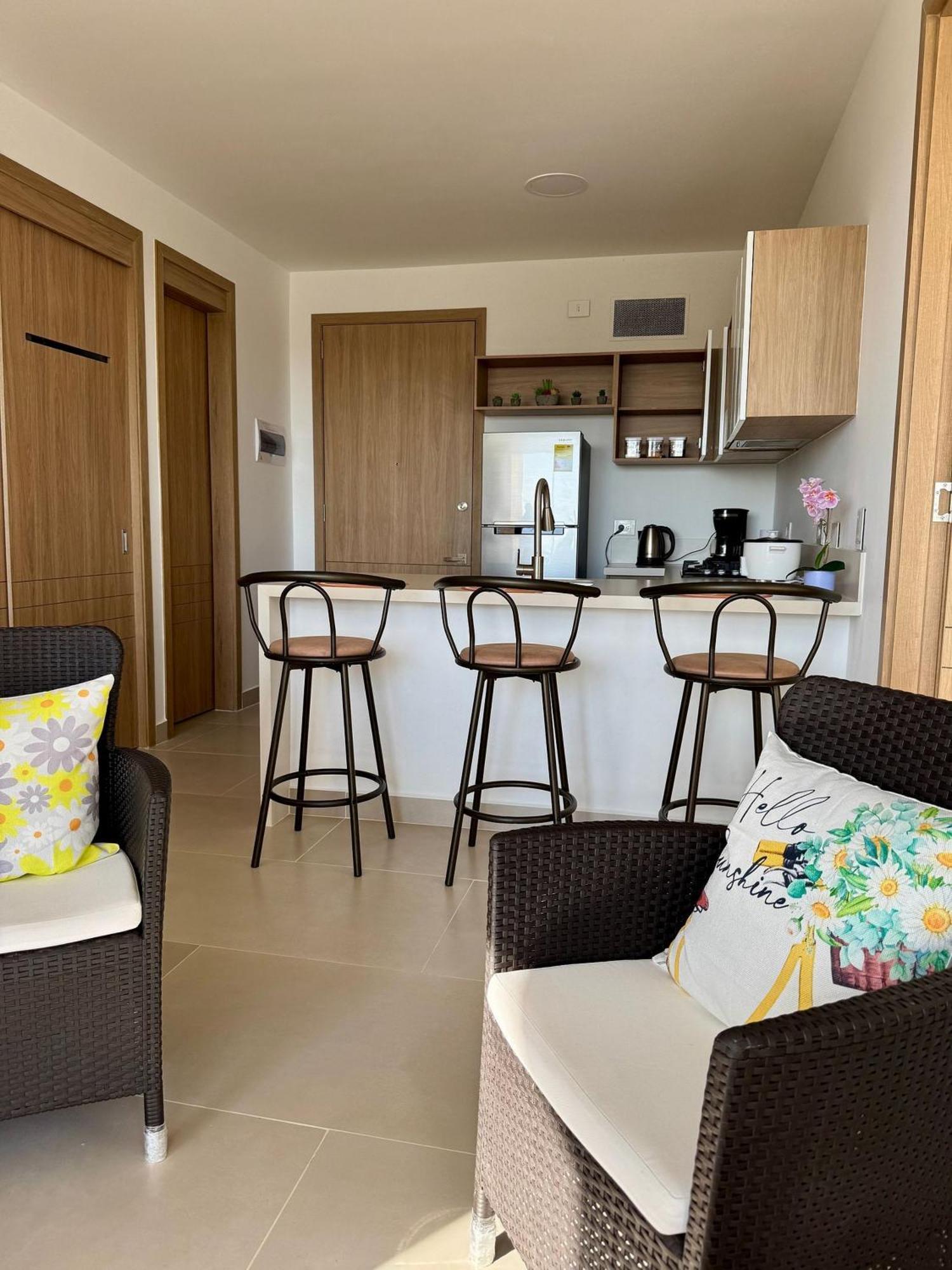 U-go Baia Kristal: Oasis Moderno En * Cartagena