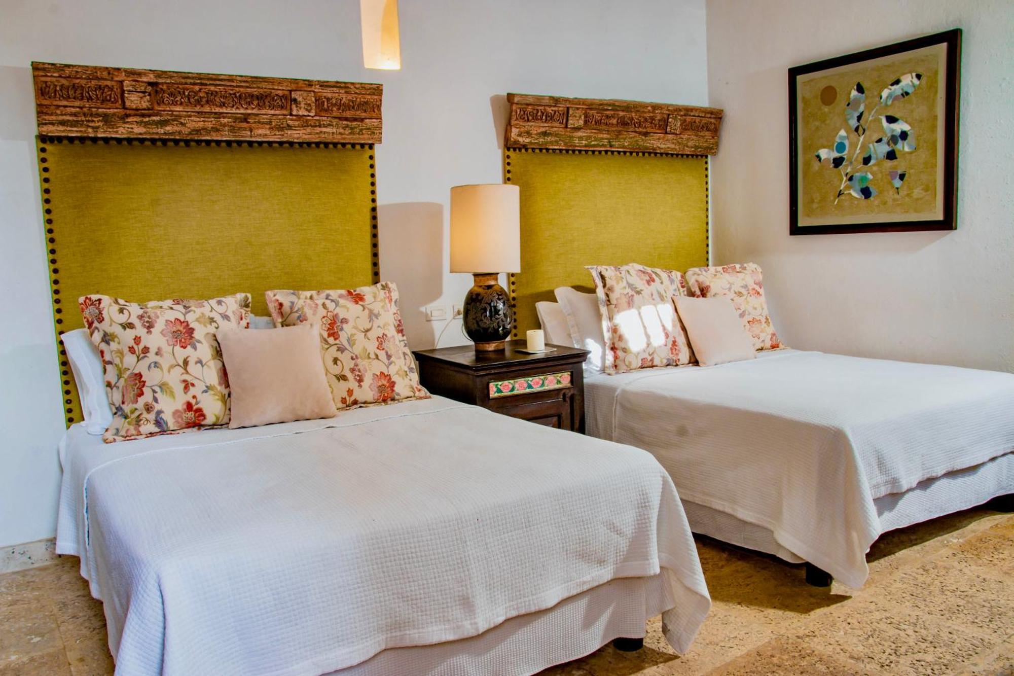 5 Bedroom Inside Of The Walled Holiday home Cartagena