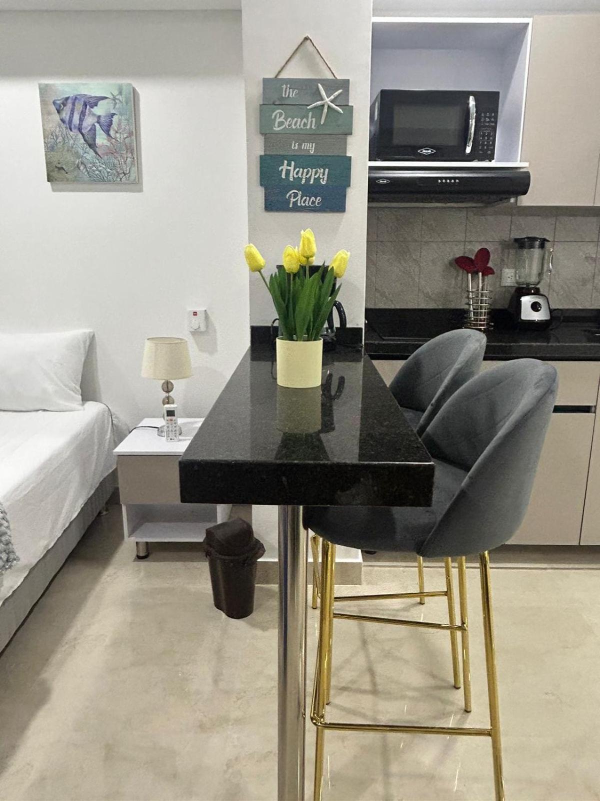 Apartamento Pristine, Cozy, Next To With Everything U Need *