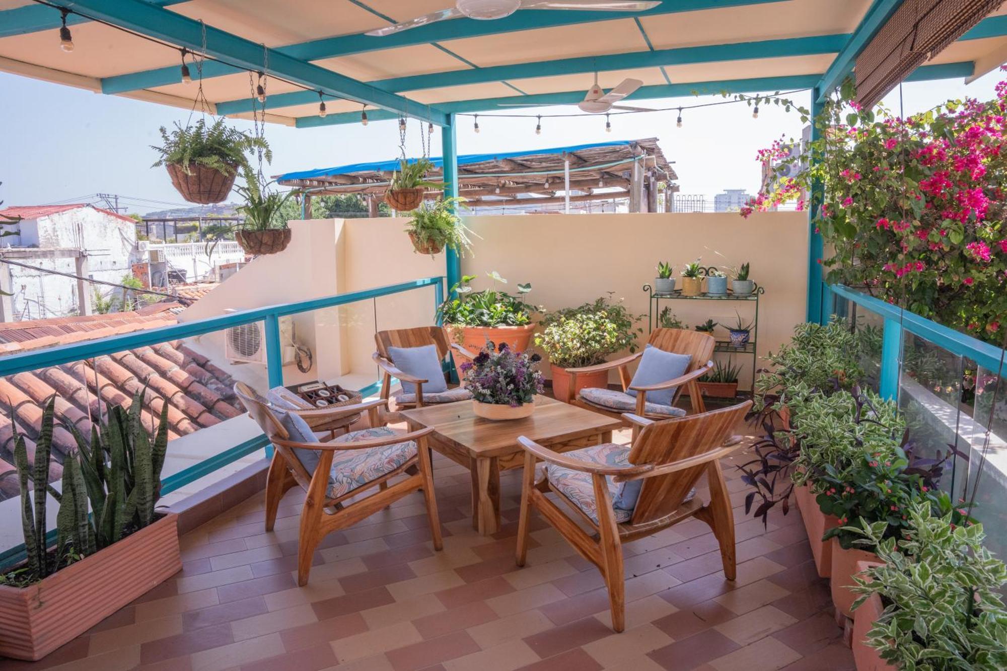 Bed and breakfast La Fe By Bespokecolombia