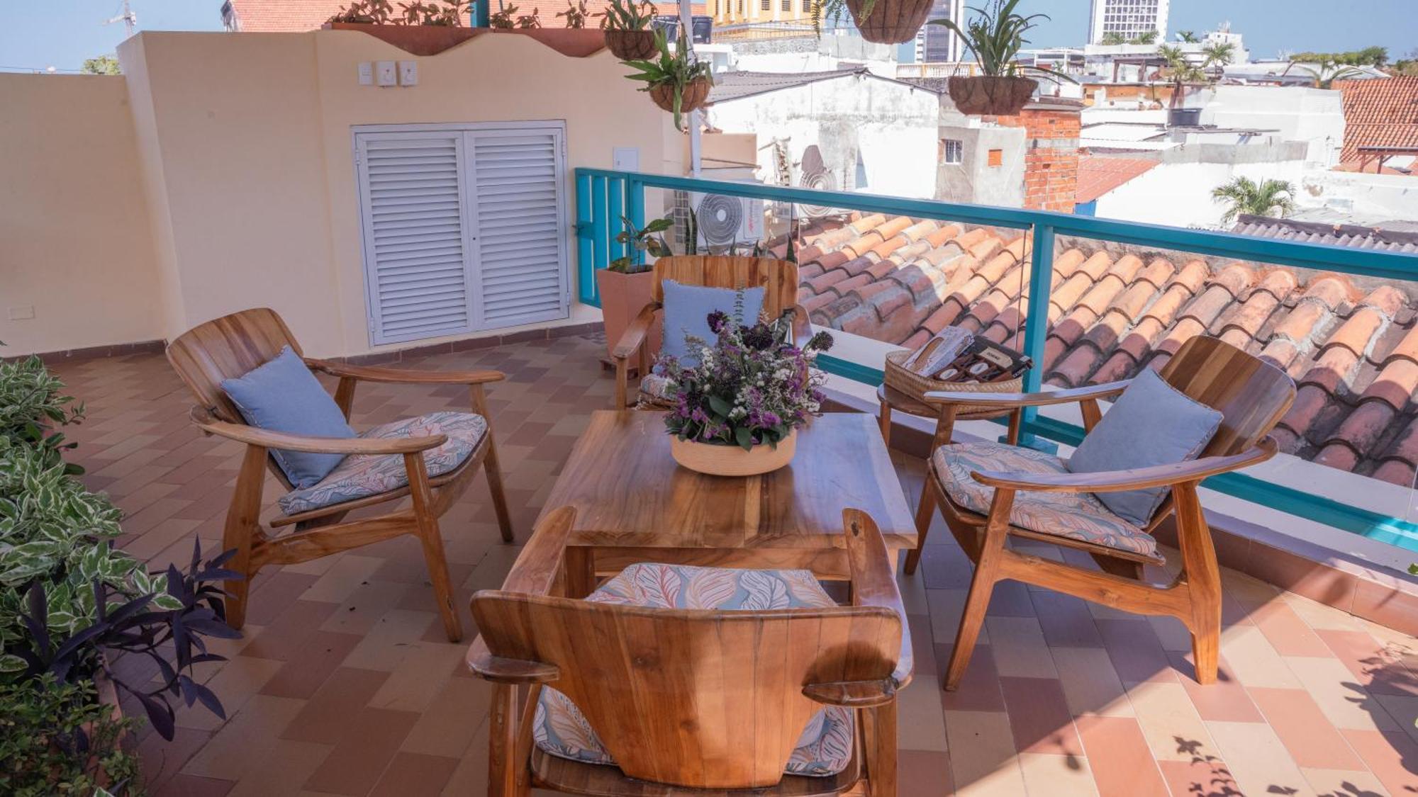 La Fe By Bespokecolombia Bed and breakfast Cartagena