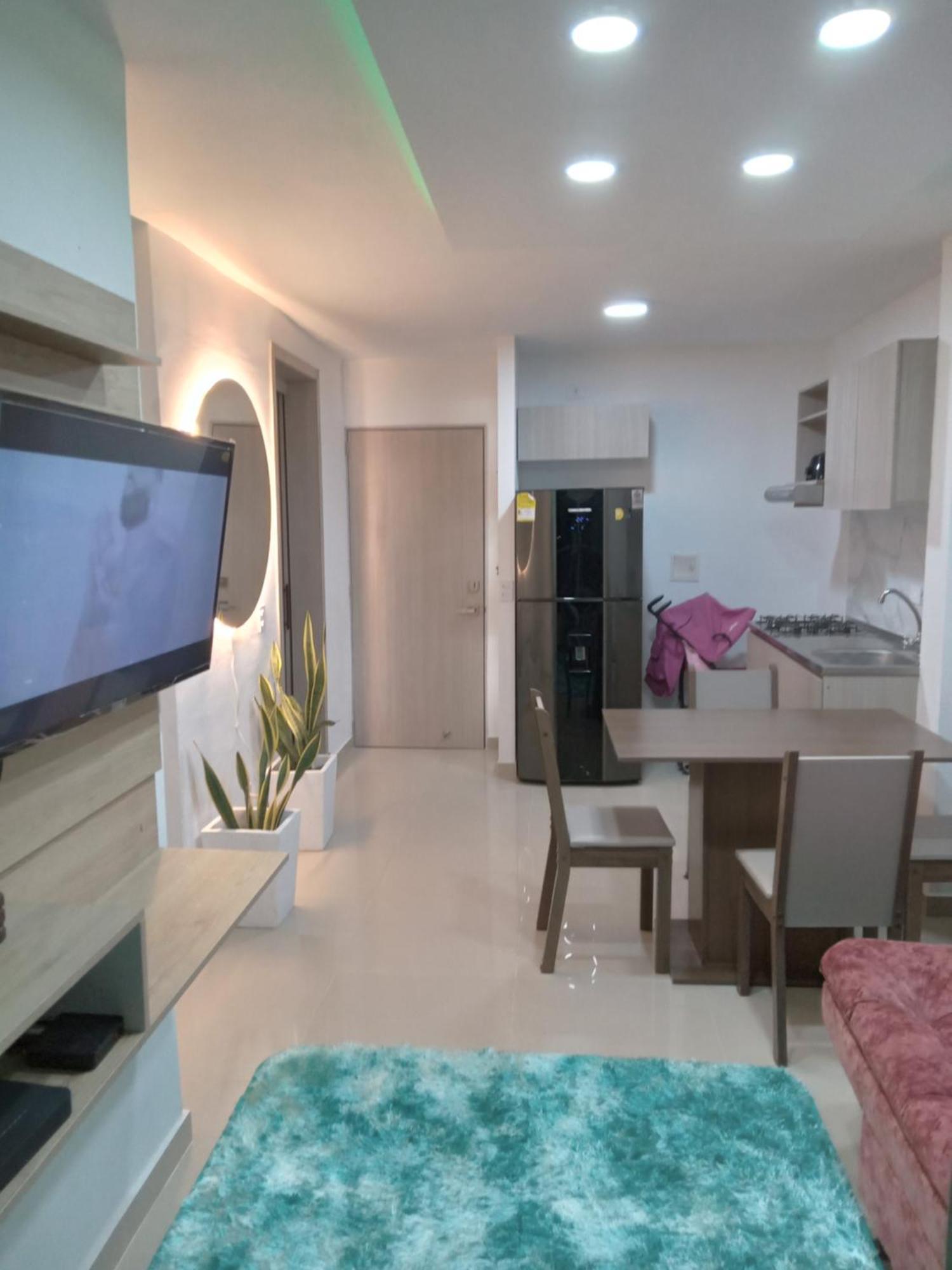 Apartamento Belounge Bolivar *