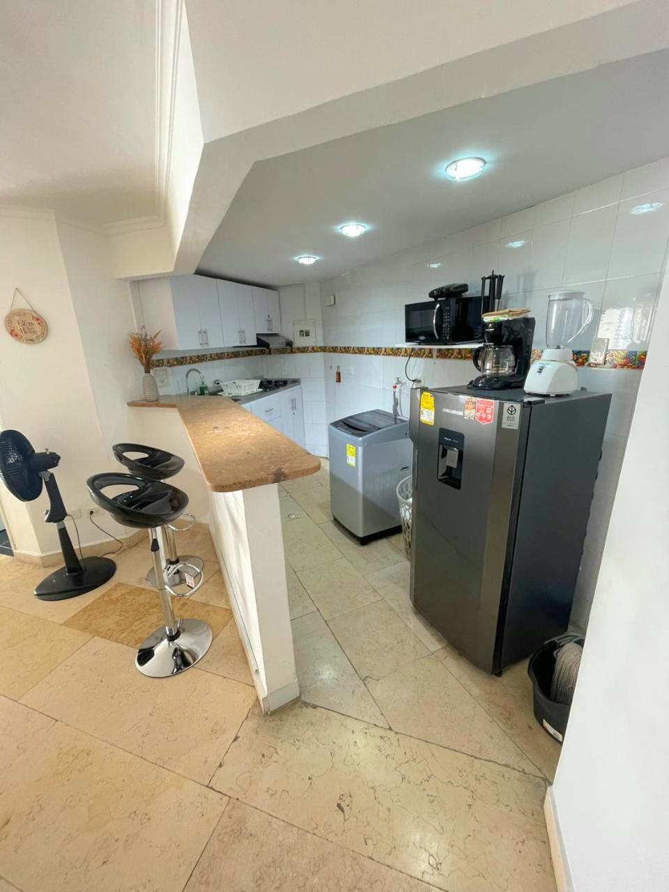 Apartamento Cabrero Cartagena