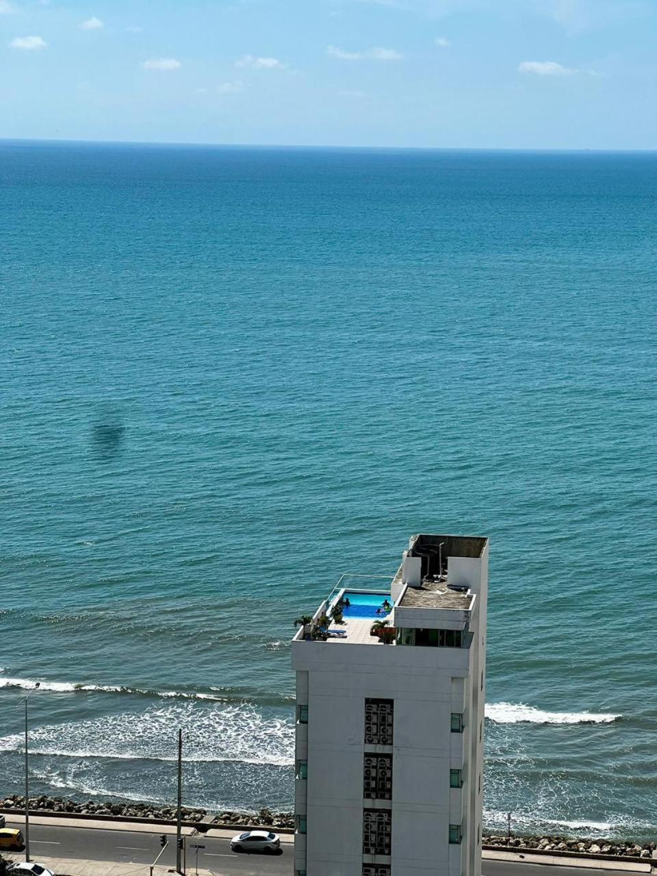 Edificio Montu Apartment *