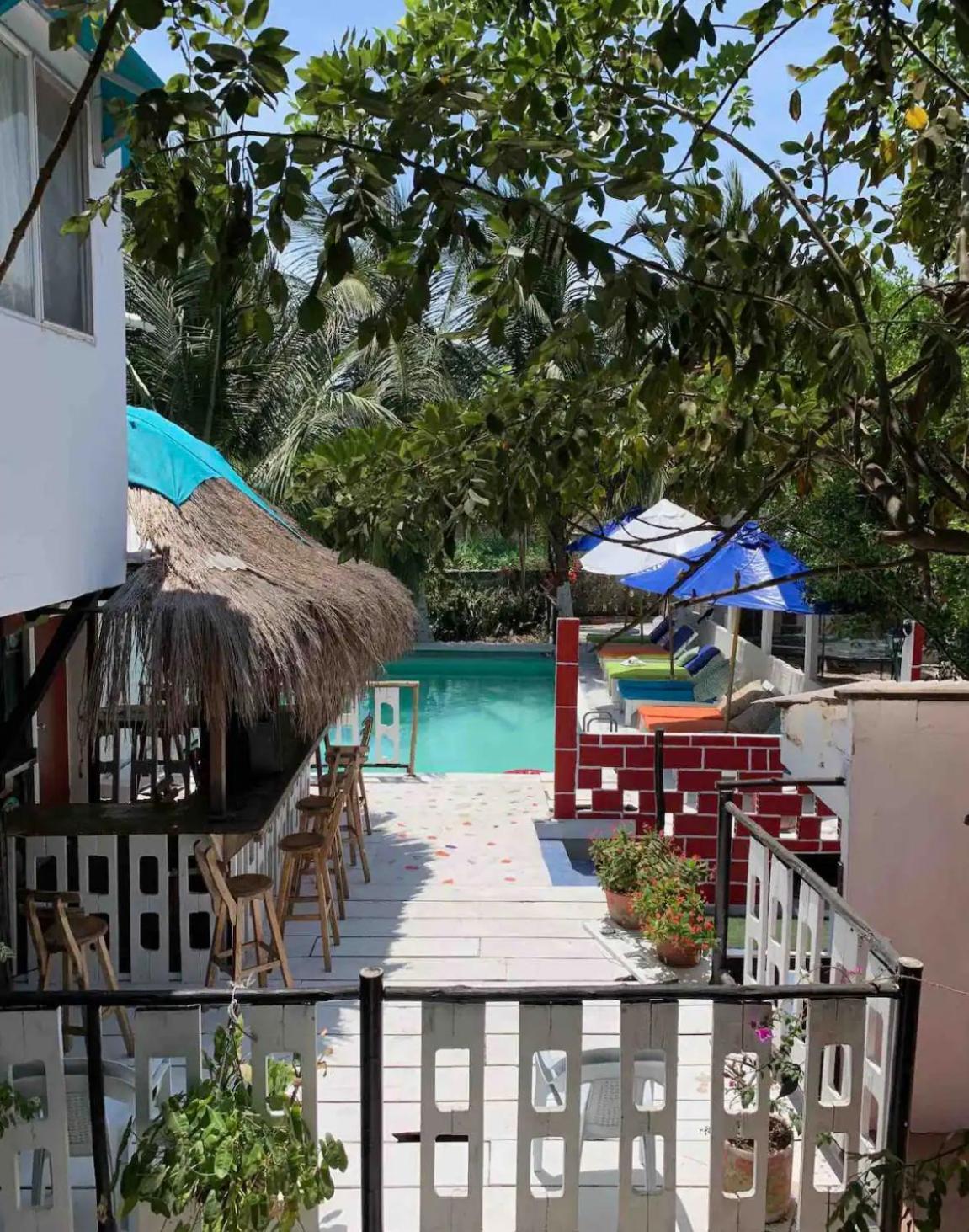 Sabaleo House Guest house Cartagena