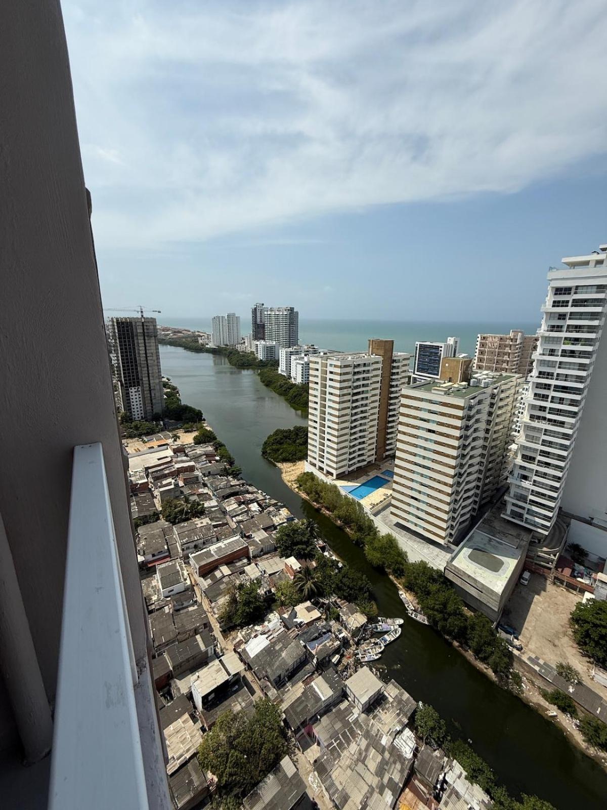 Apartment Beautiful Ocean View Cartagena