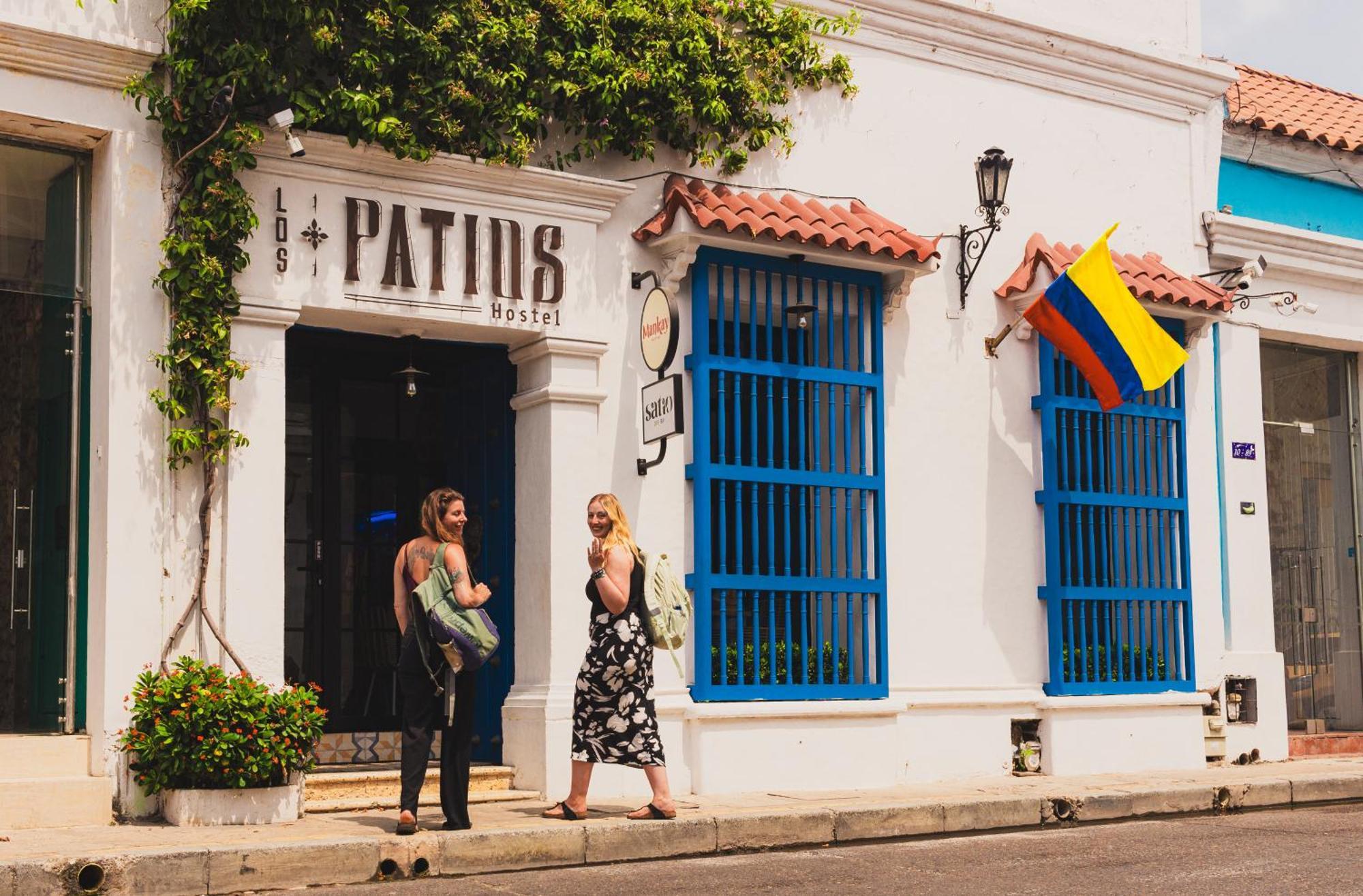 Patios *