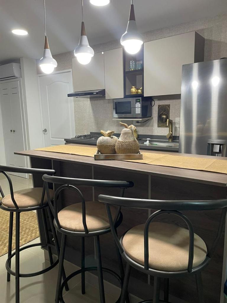 La Boquilla Morros Bolivar Apartamento *