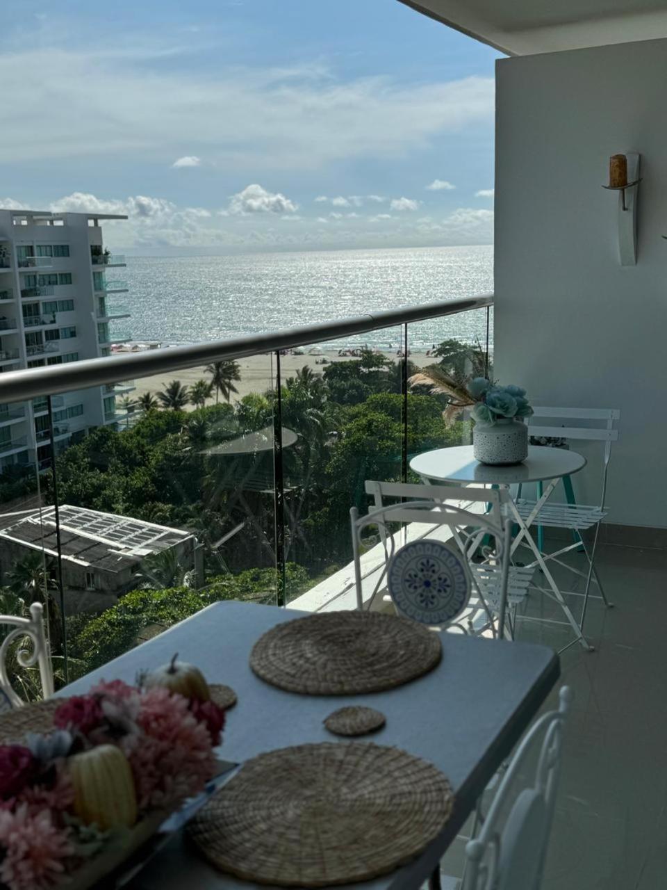 Apartamento La Boquilla Morros Bolivar *