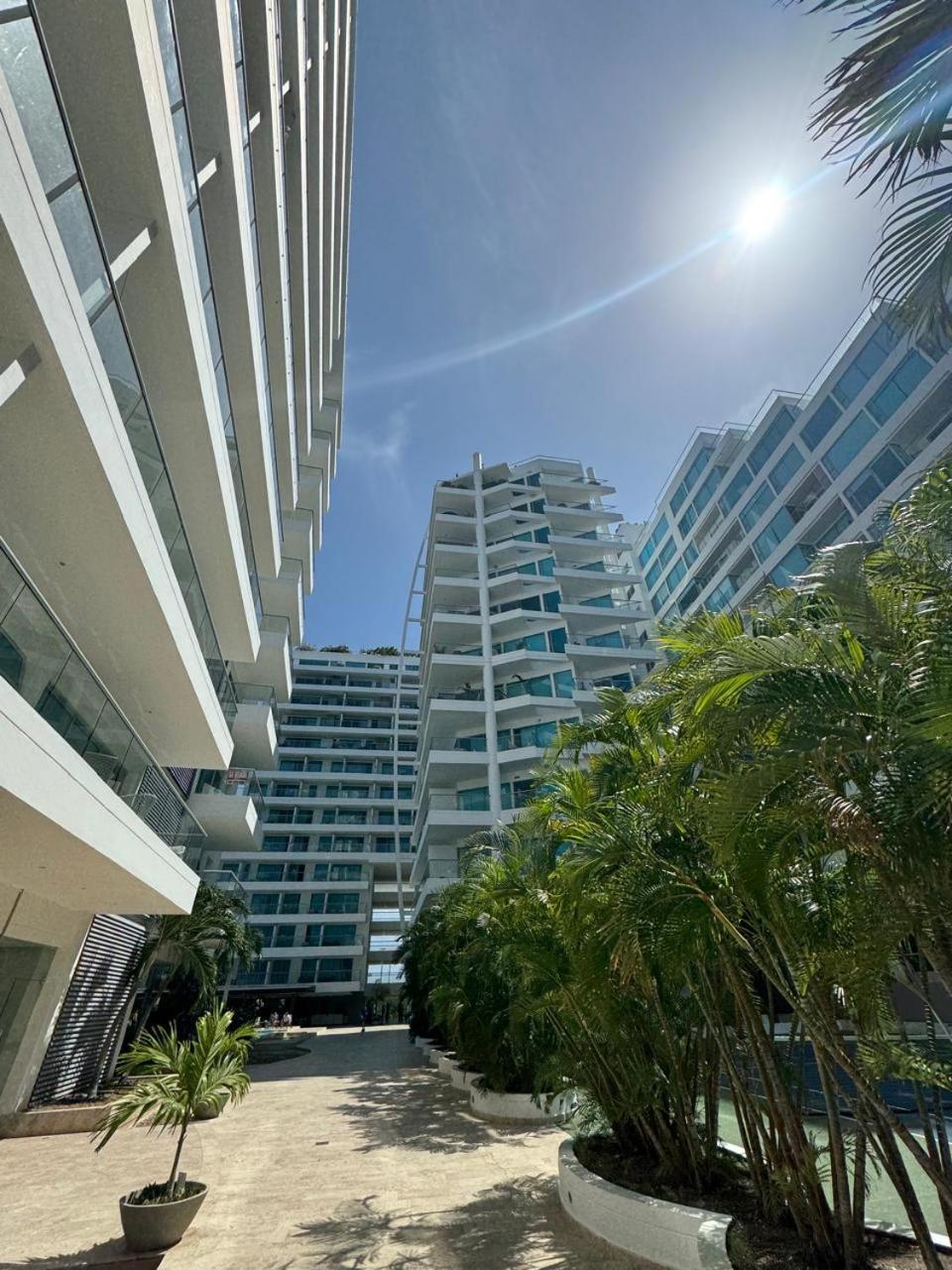 Apartamento La Boquilla Morros Bolivar