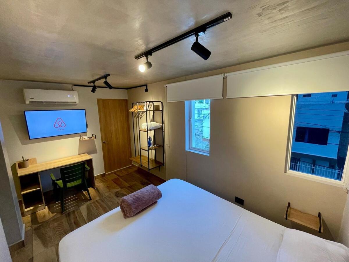 Apartment Fancy With Balcony Near Old Town Cartagena