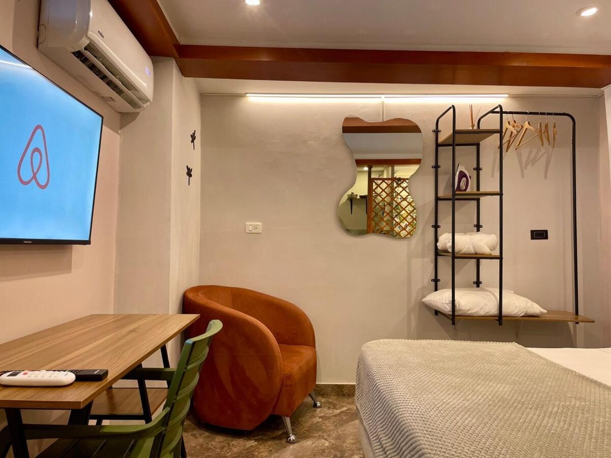 Cozy With Private Terrace Near Old Town Cartagena